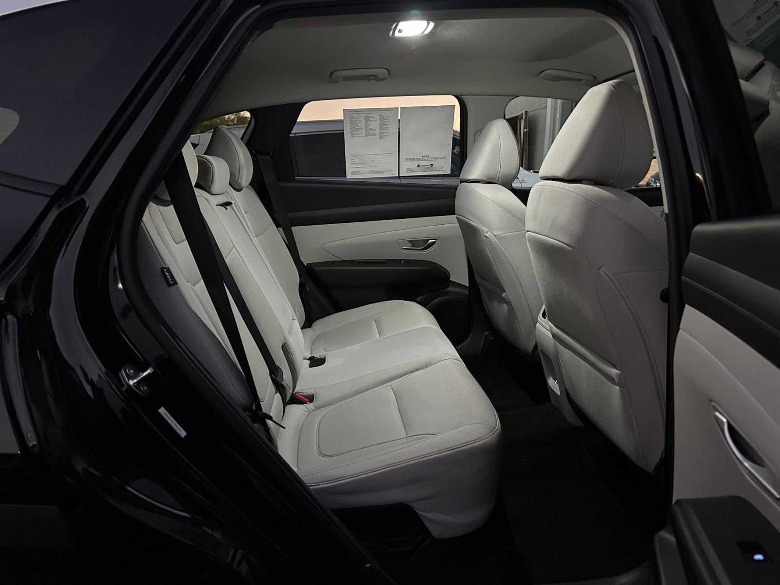 Thumbnail: 2025 Hyundai Tucson - 25