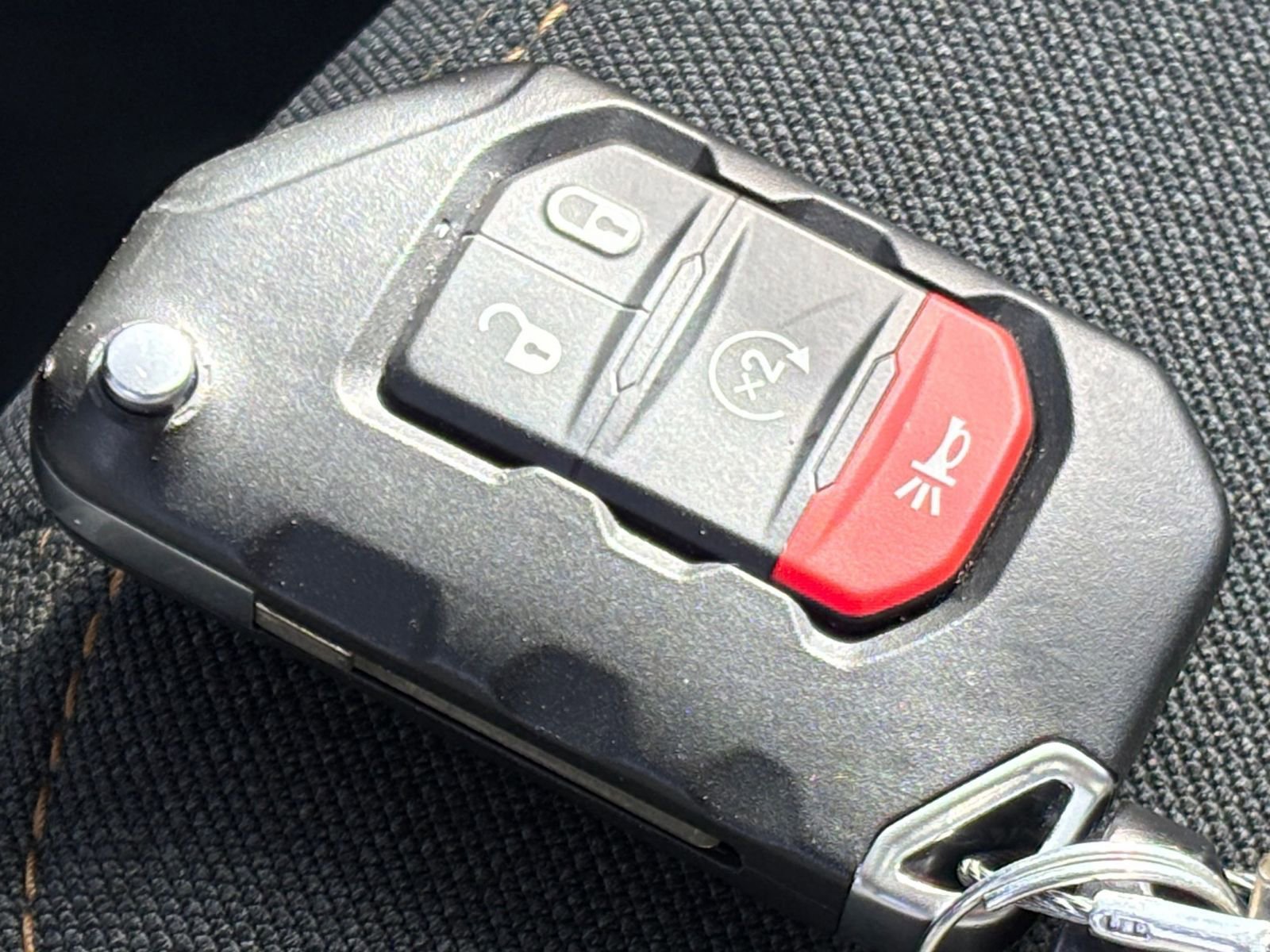 Thumbnail: 2025 Jeep Wrangler - 21