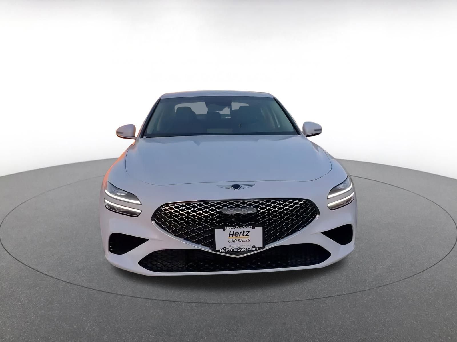 Thumbnail: 2025 Genesis G70 - 4