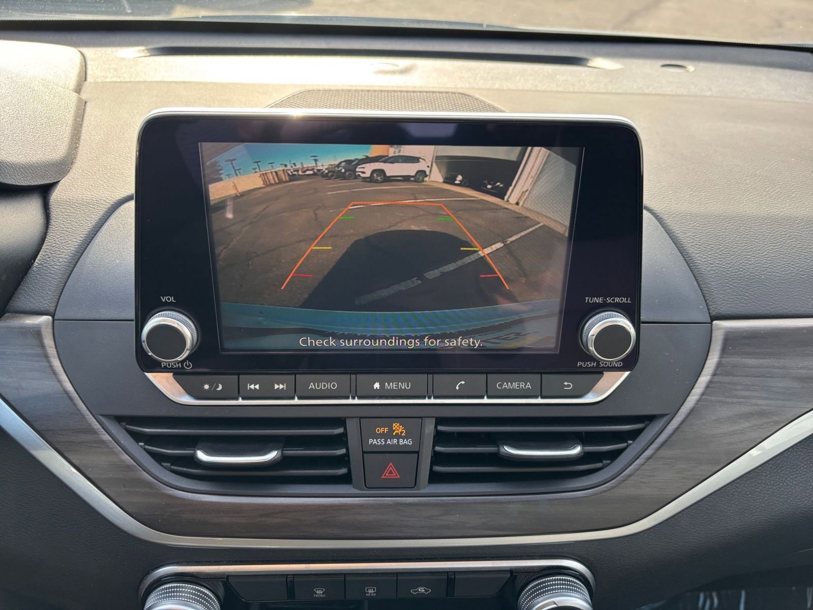 Thumbnail: 2025 Nissan Altima - 23