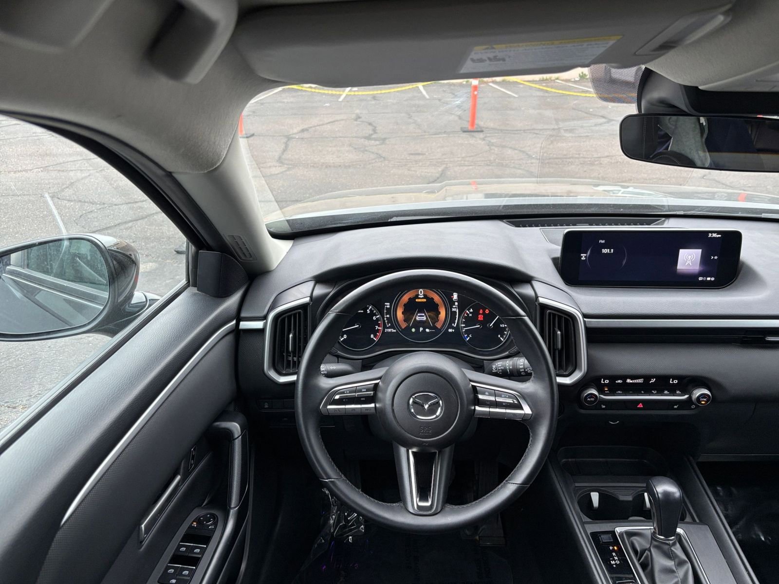 Thumbnail: 2025 Mazda CX-50 - 34