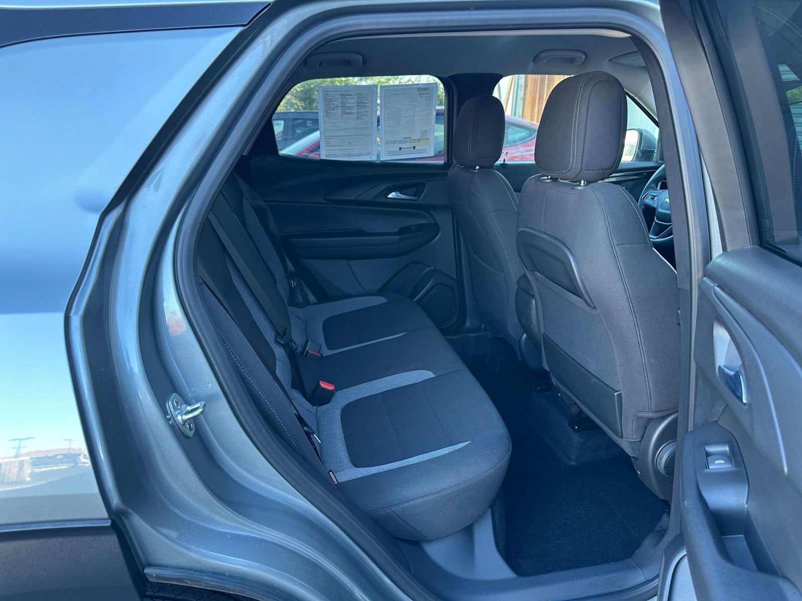 Thumbnail: 2025 Chevrolet TrailBlazer - 23