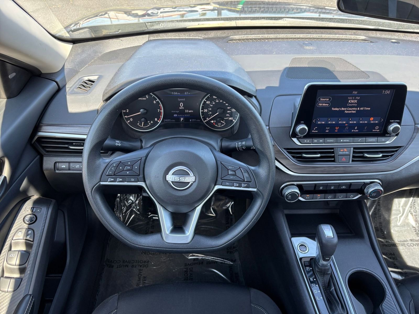 Thumbnail: 2025 Nissan Altima - 34