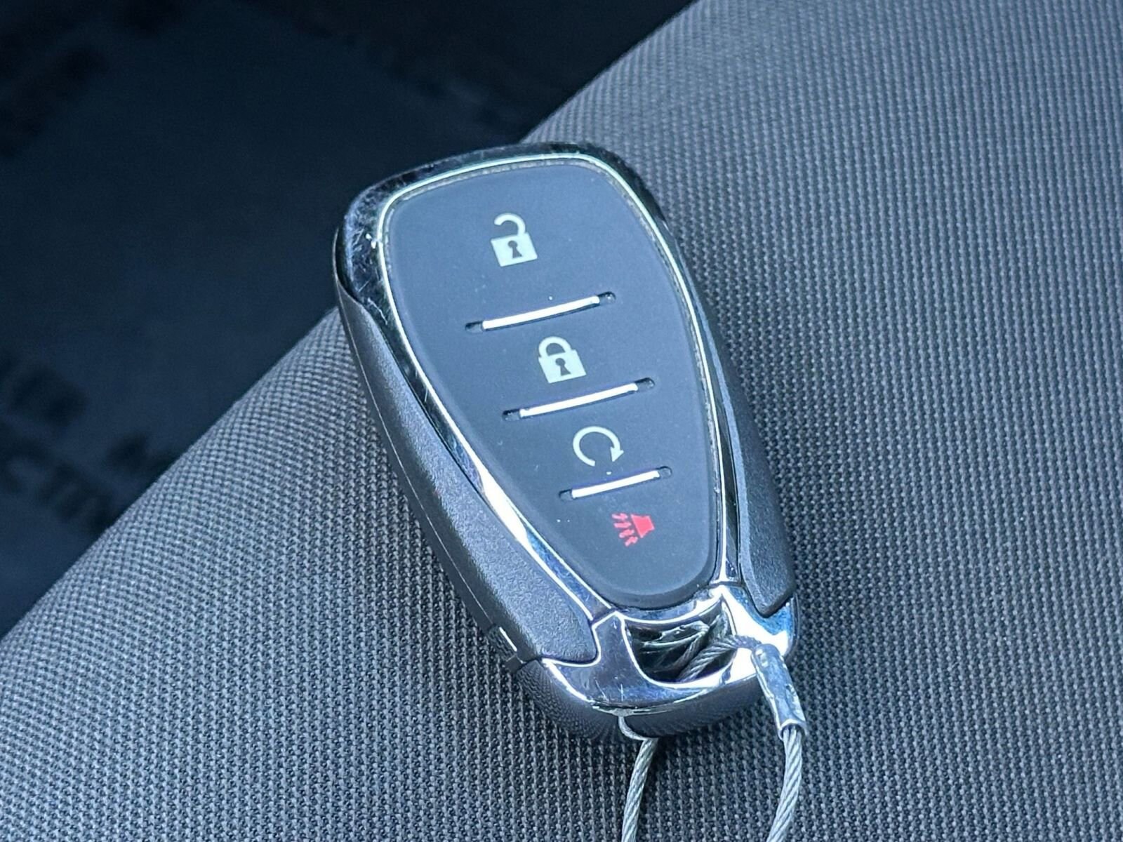 Thumbnail: 2025 Chevrolet TrailBlazer - 22