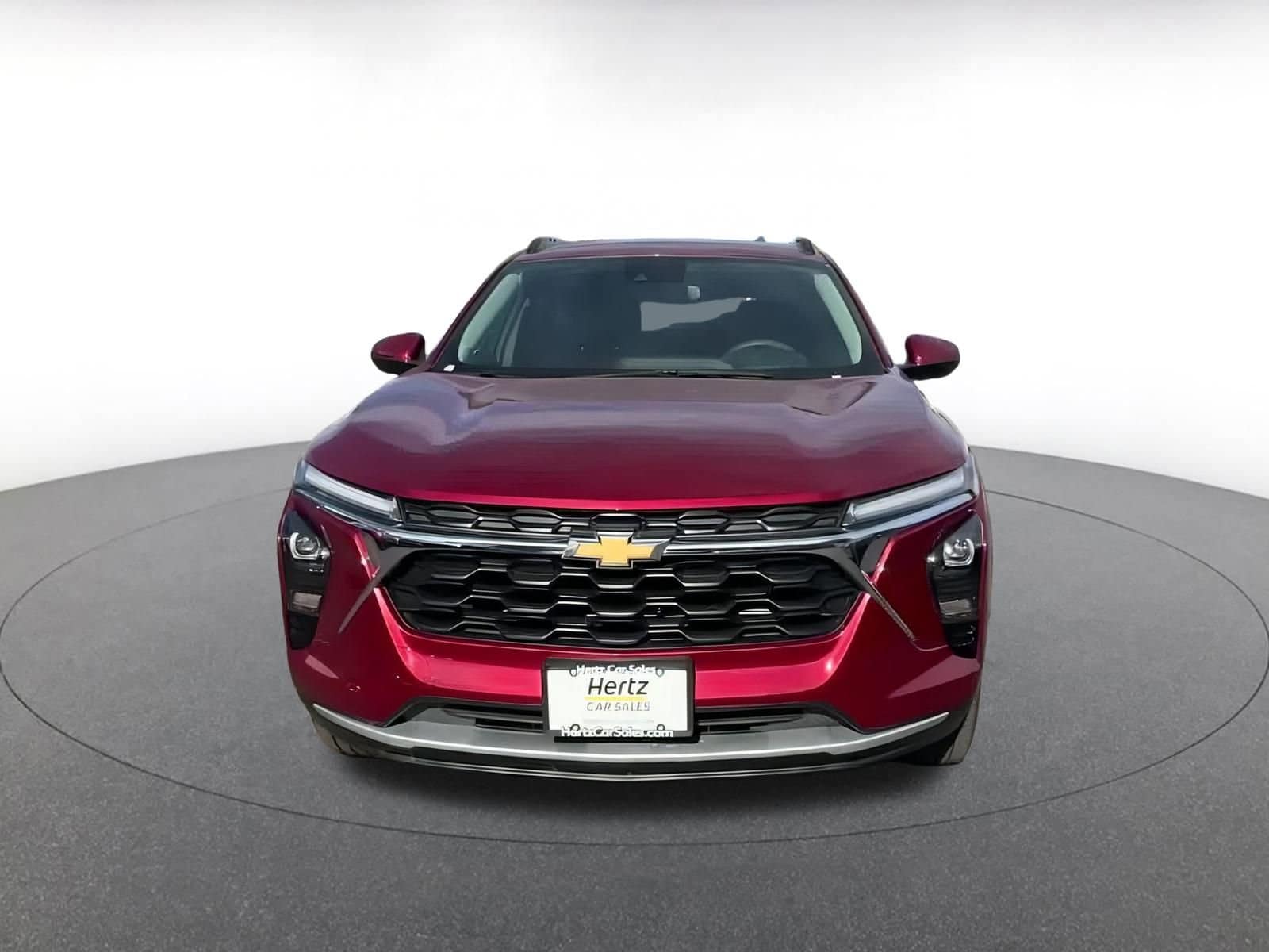 Thumbnail: 2025 Chevrolet Trax - 4