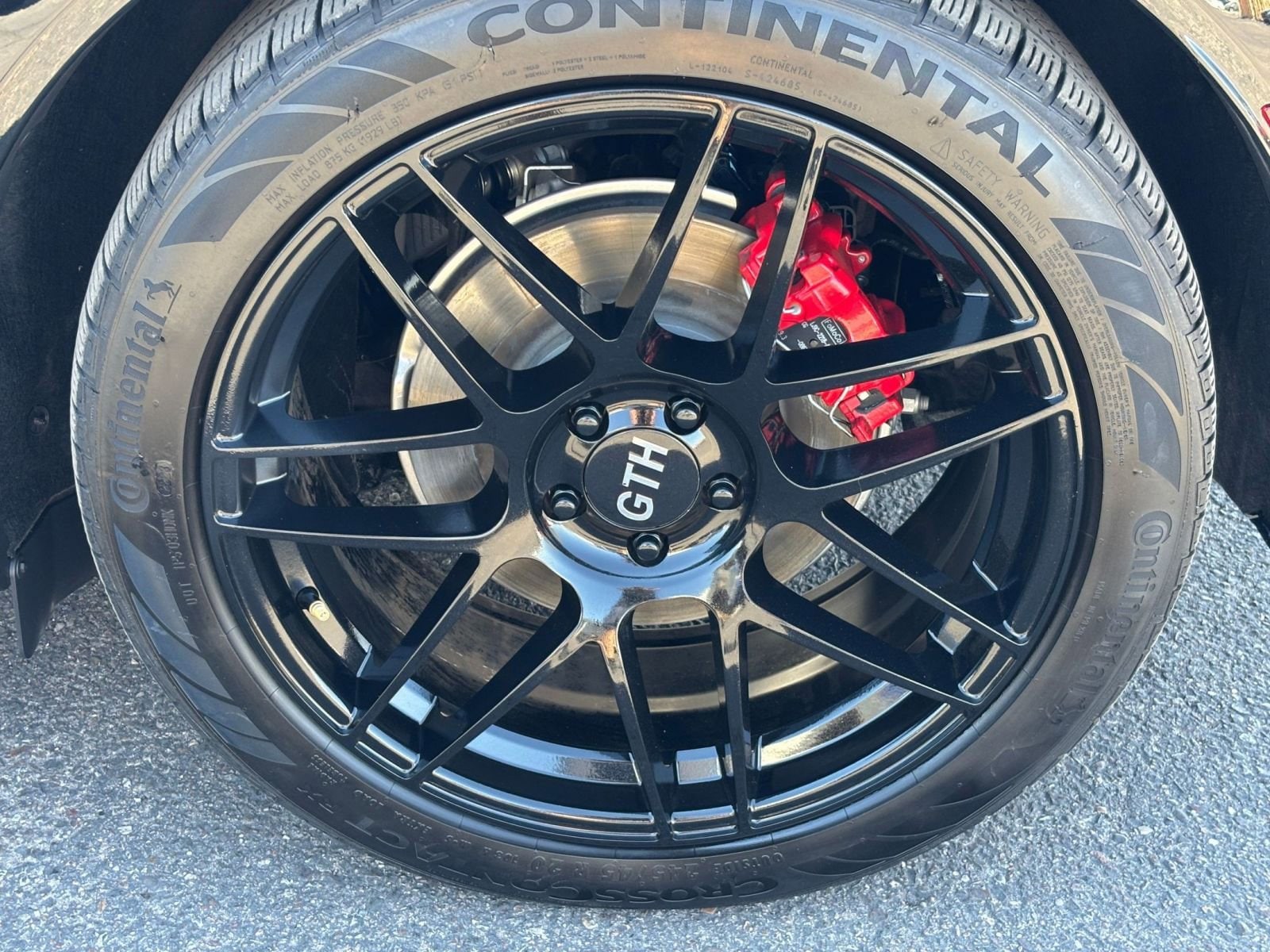 Thumbnail: 2023 Ford Mustang Mach-E - 35