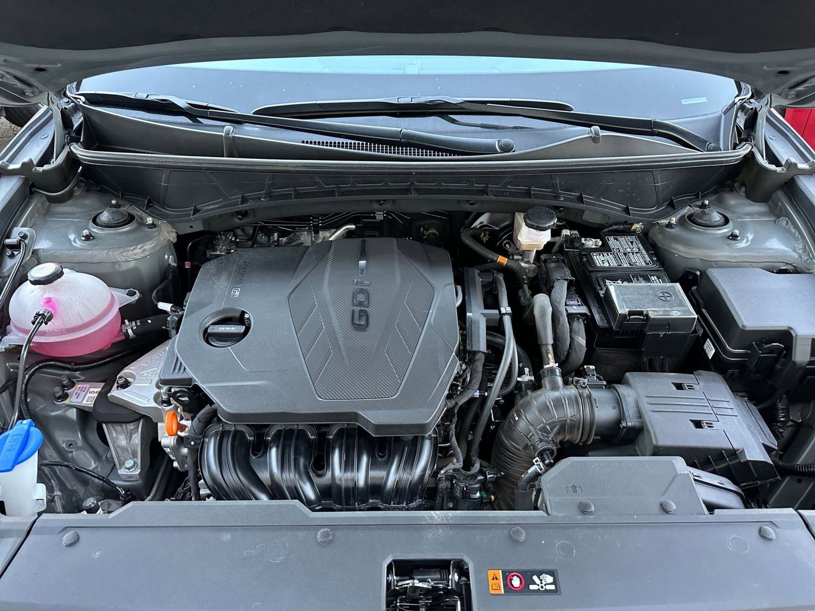 Thumbnail: 2025 Hyundai Tucson - 32