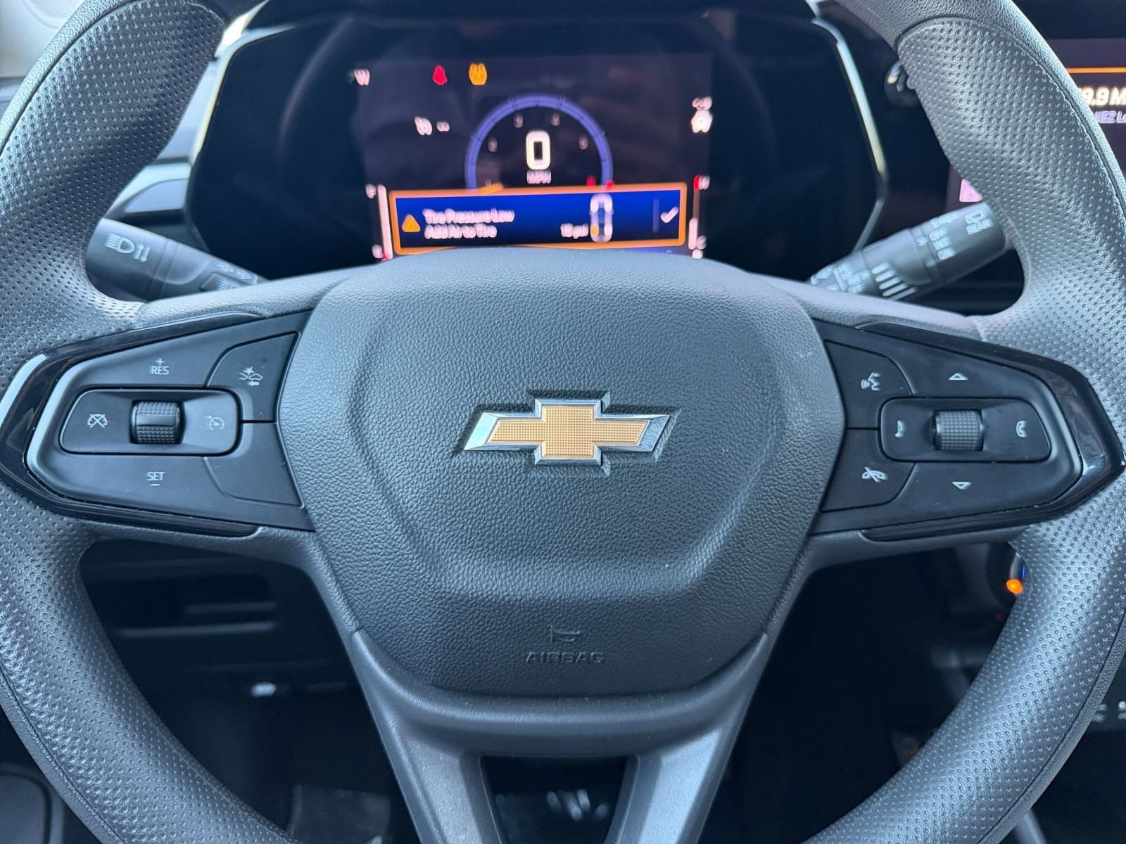 Thumbnail: 2025 Chevrolet TrailBlazer - 25