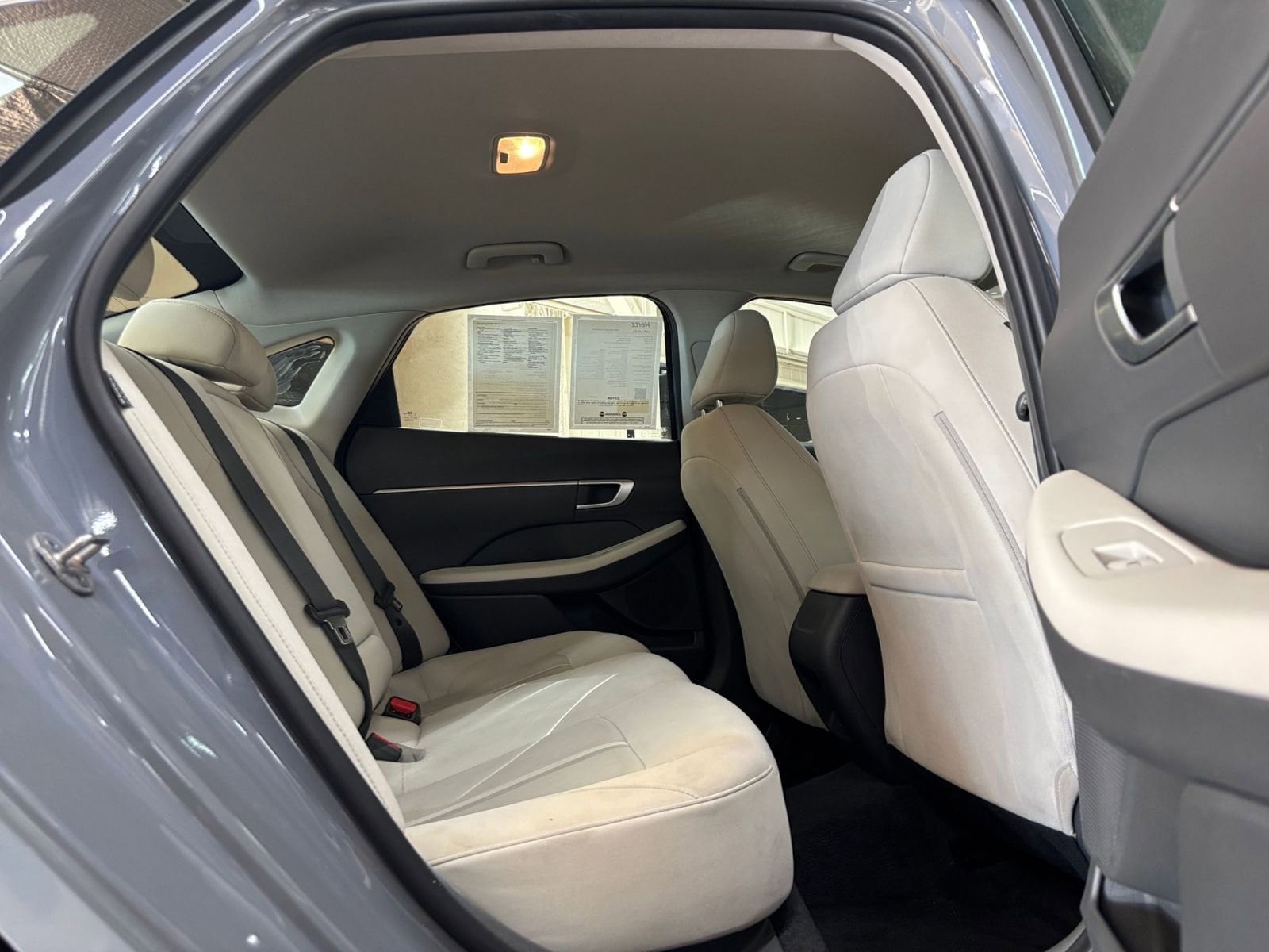 Thumbnail: 2025 Hyundai Sonata - 25