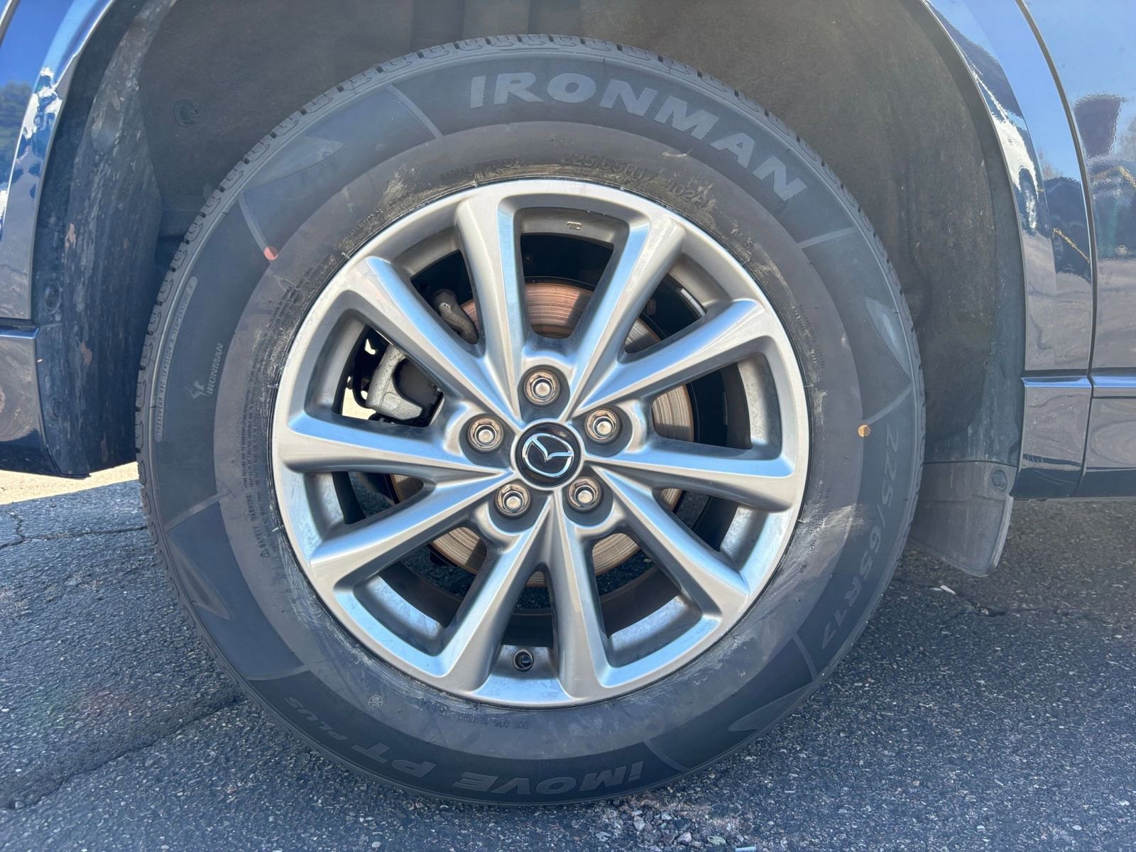 Thumbnail: 2025 Mazda CX-5 - 30