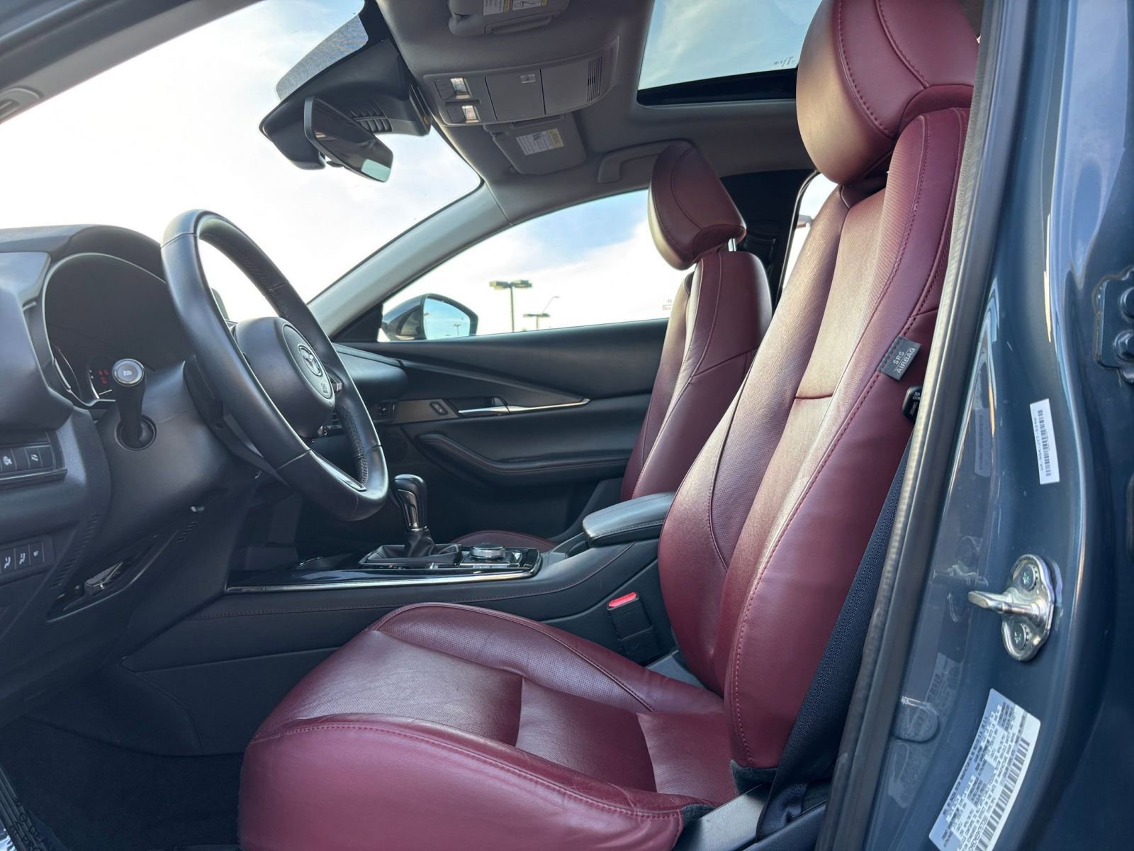 Thumbnail: 2025 Mazda CX-30 - 27