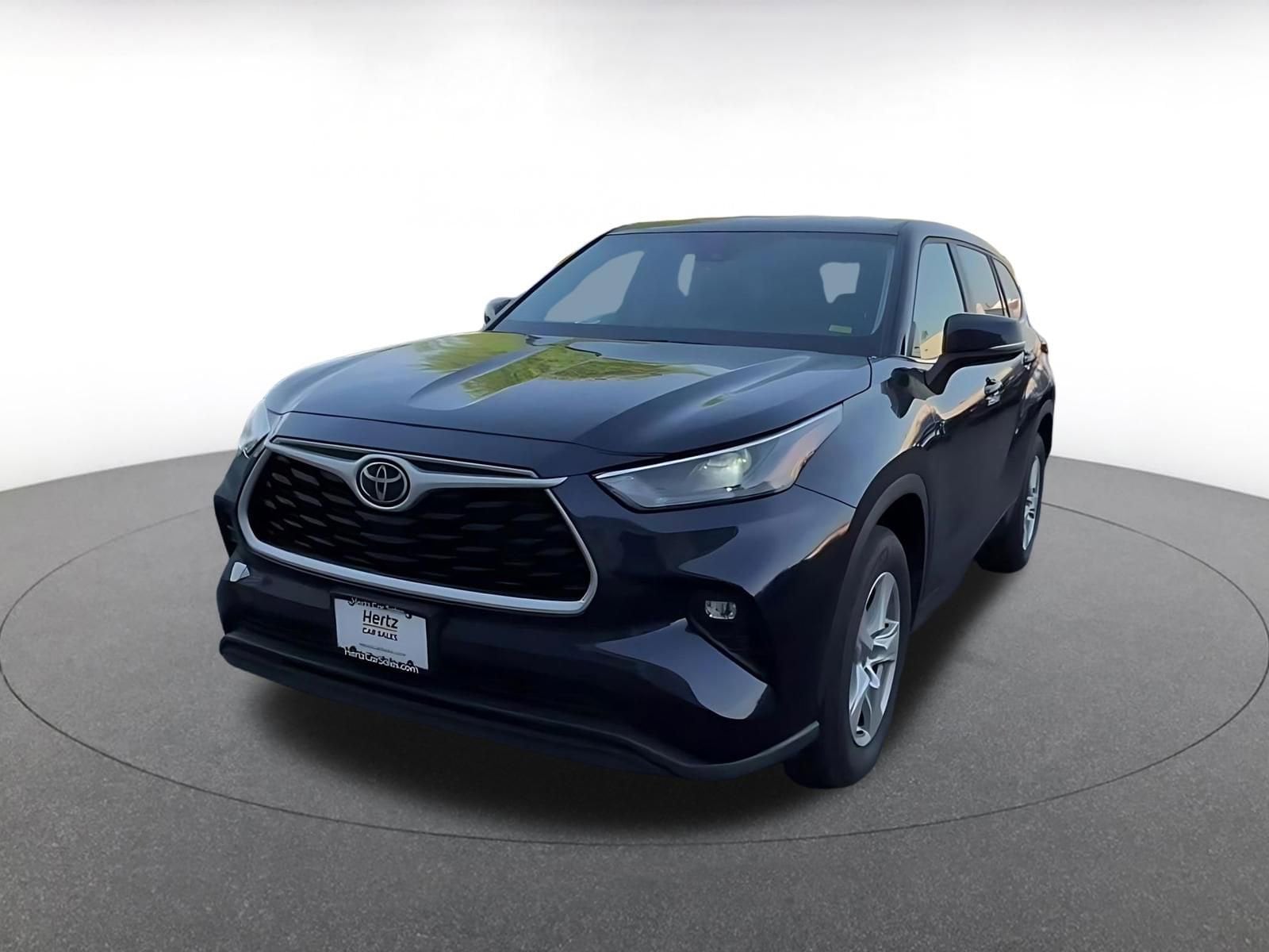 Thumbnail: 2025 Toyota Highlander - 7