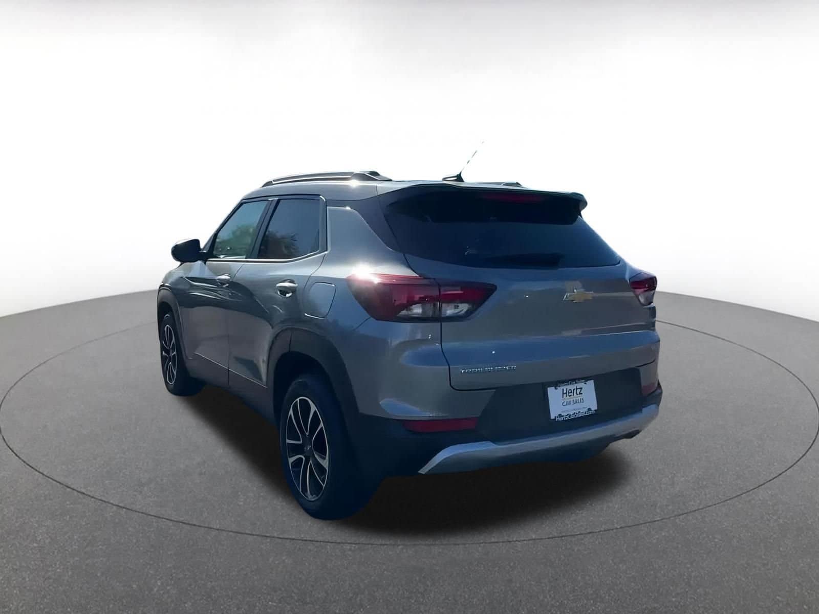 Thumbnail: 2025 Chevrolet TrailBlazer - 11