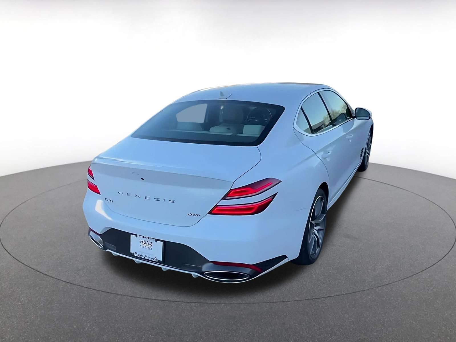 Thumbnail: 2025 Genesis G70 - 14