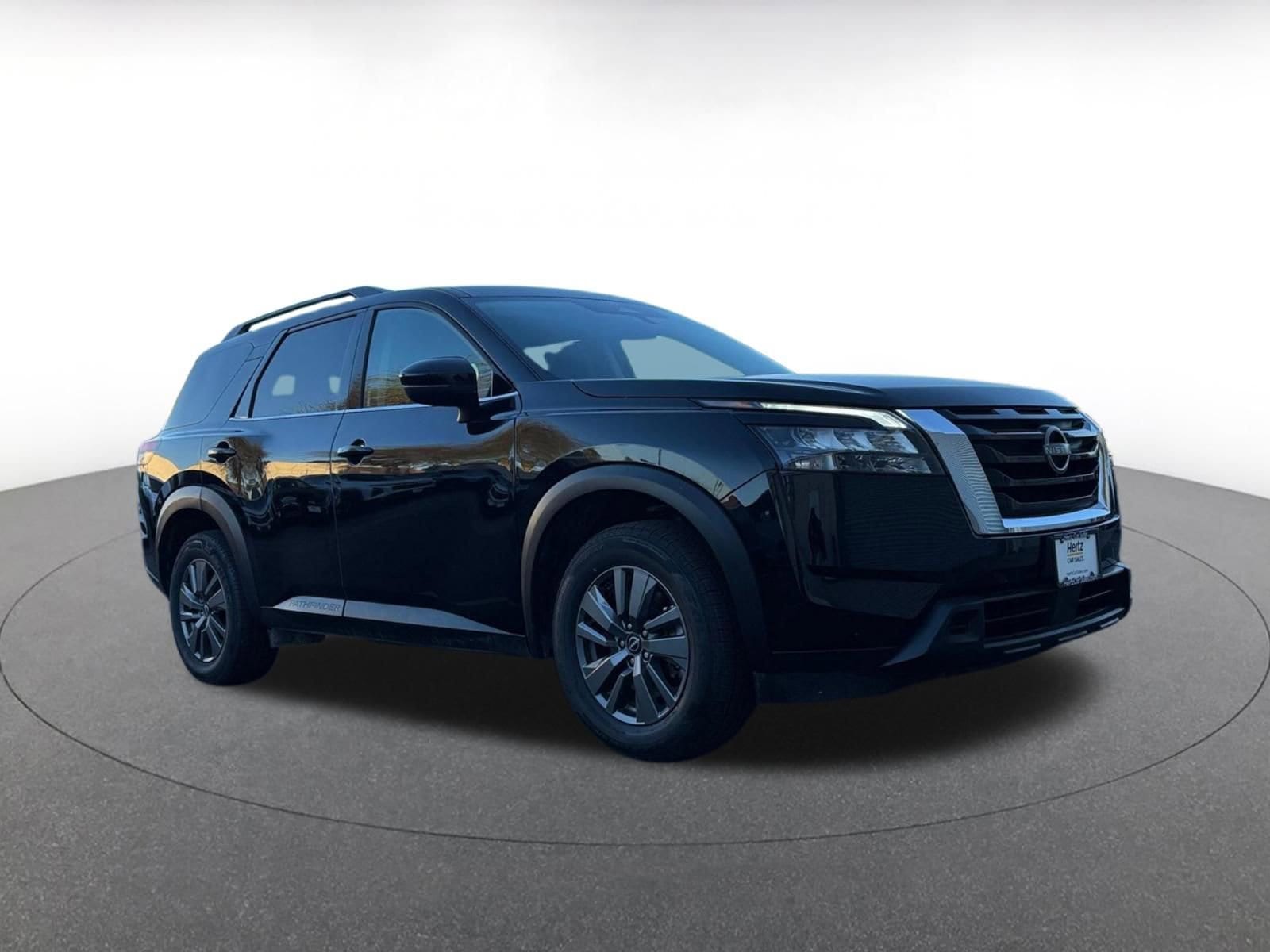 Thumbnail: 2025 Nissan Pathfinder - 1