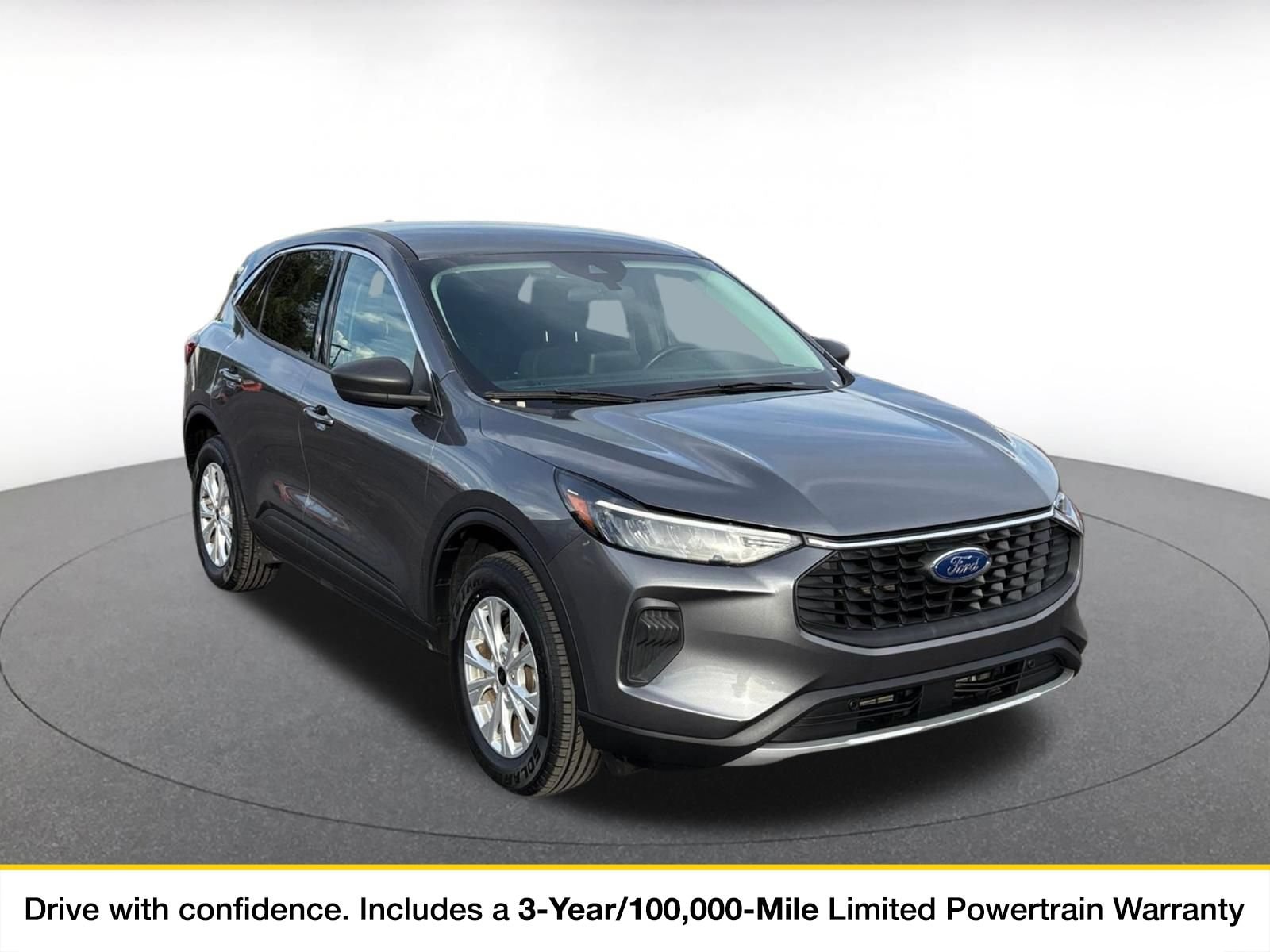 2024 Ford Escape
