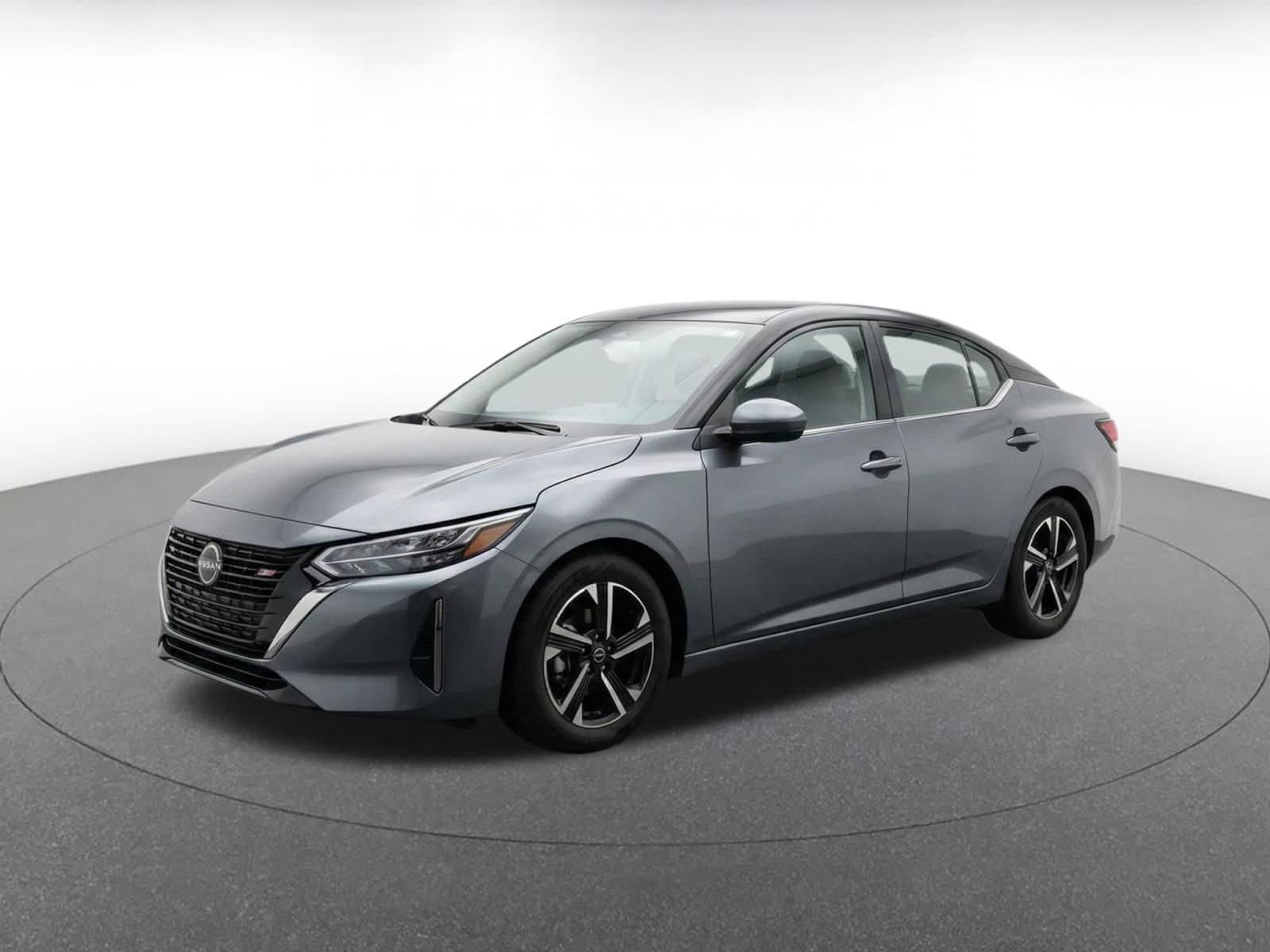 Thumbnail: 2025 Nissan Sentra - 3