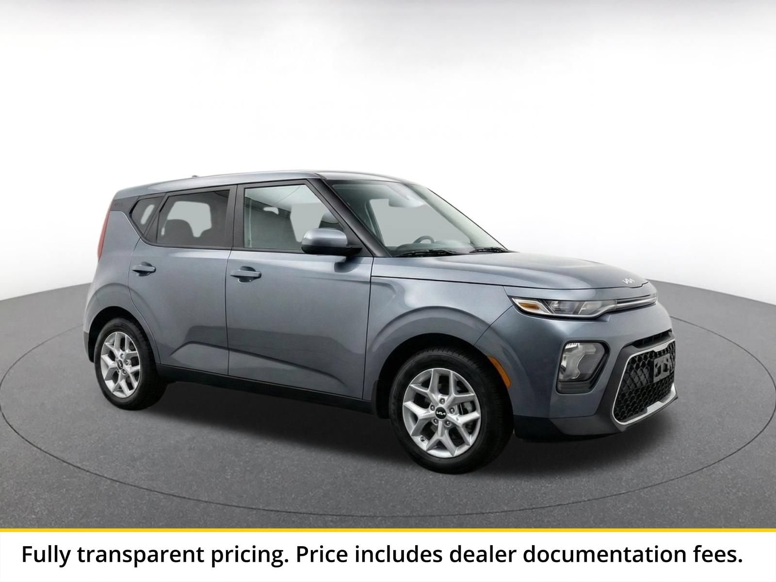 Thumbnail: 2025 Kia Soul - 1
