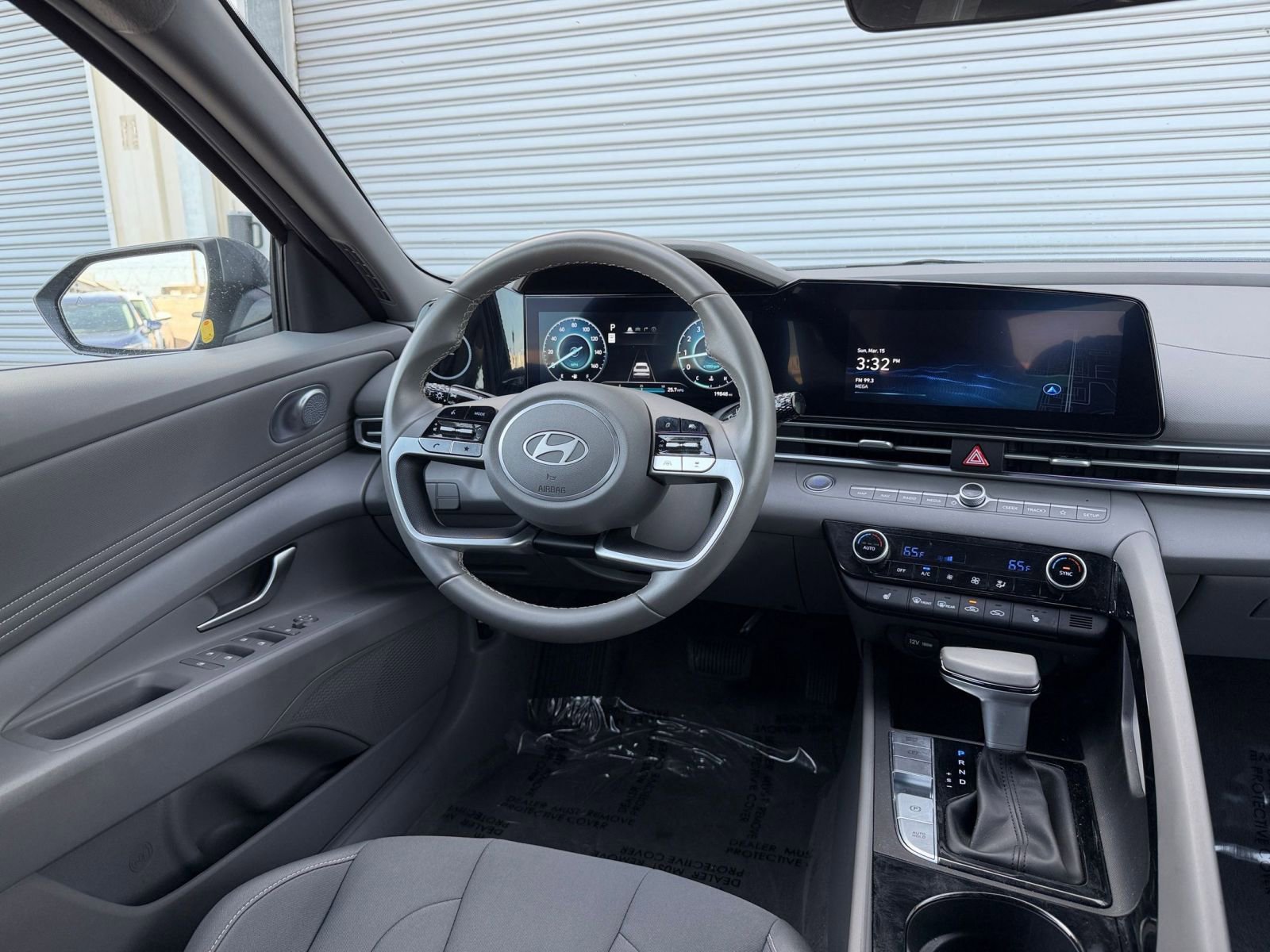 Thumbnail: 2025 Hyundai Elantra - 35