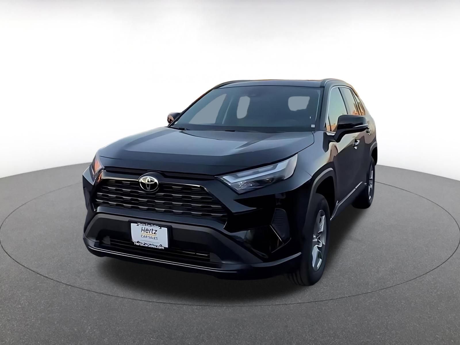 Thumbnail: 2025 Toyota RAV4 - 7