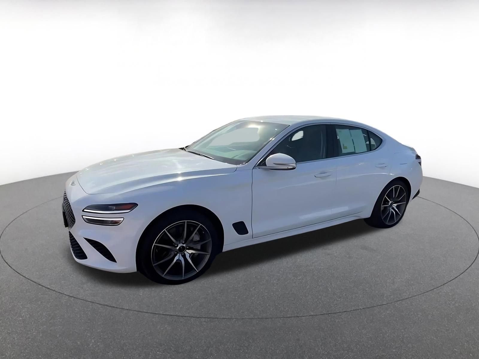 Thumbnail: 2025 Genesis G70 - 8