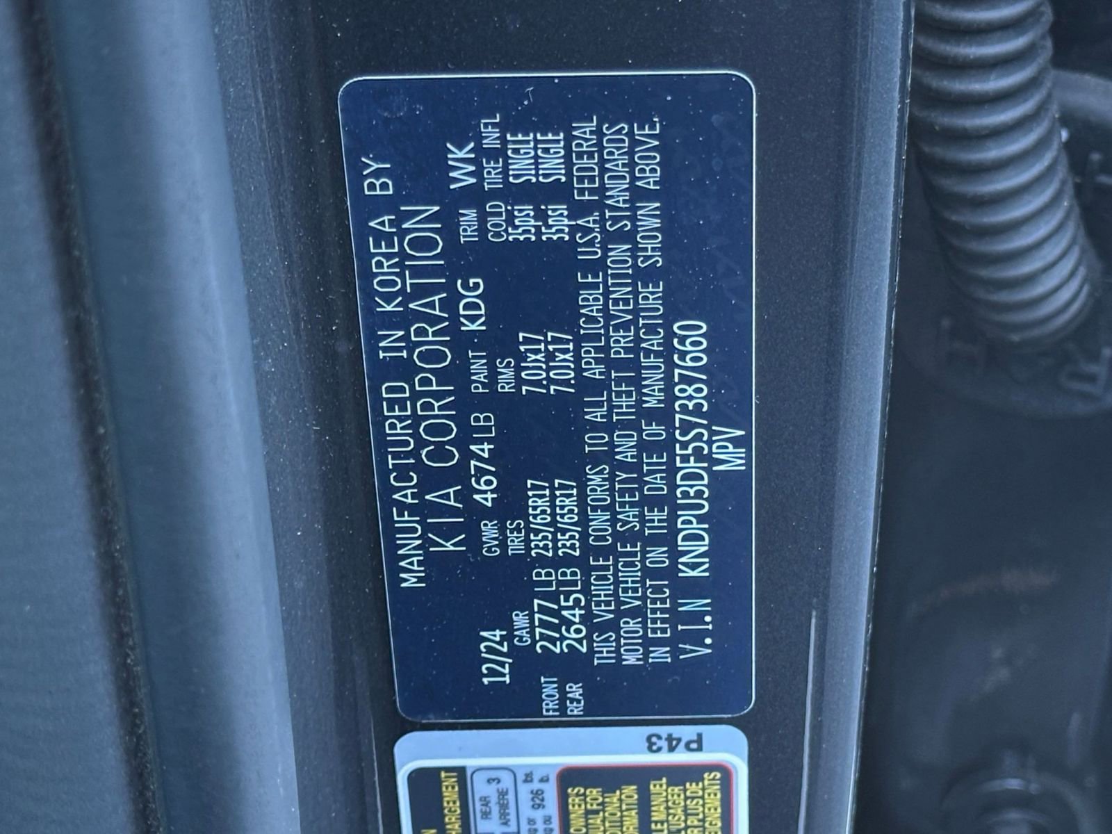 Thumbnail: 2025 Kia Sportage - 28