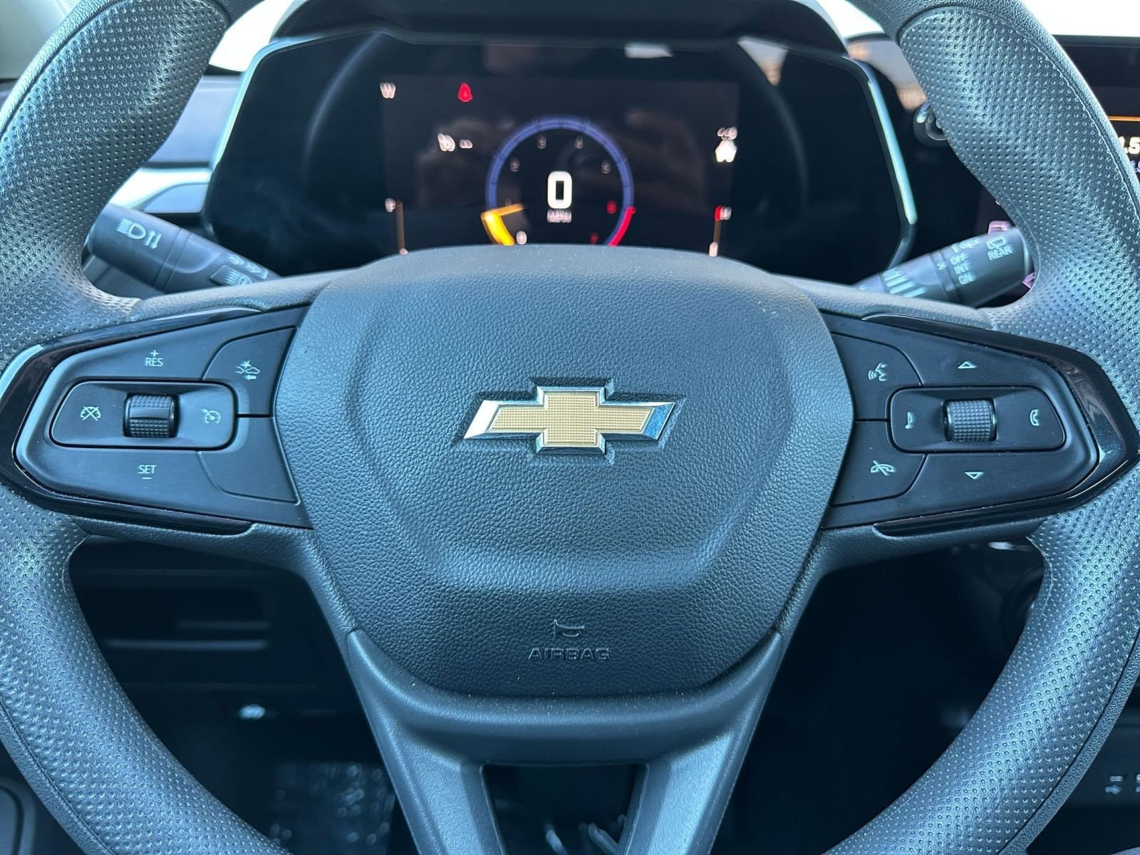 Thumbnail: 2025 Chevrolet TrailBlazer - 25