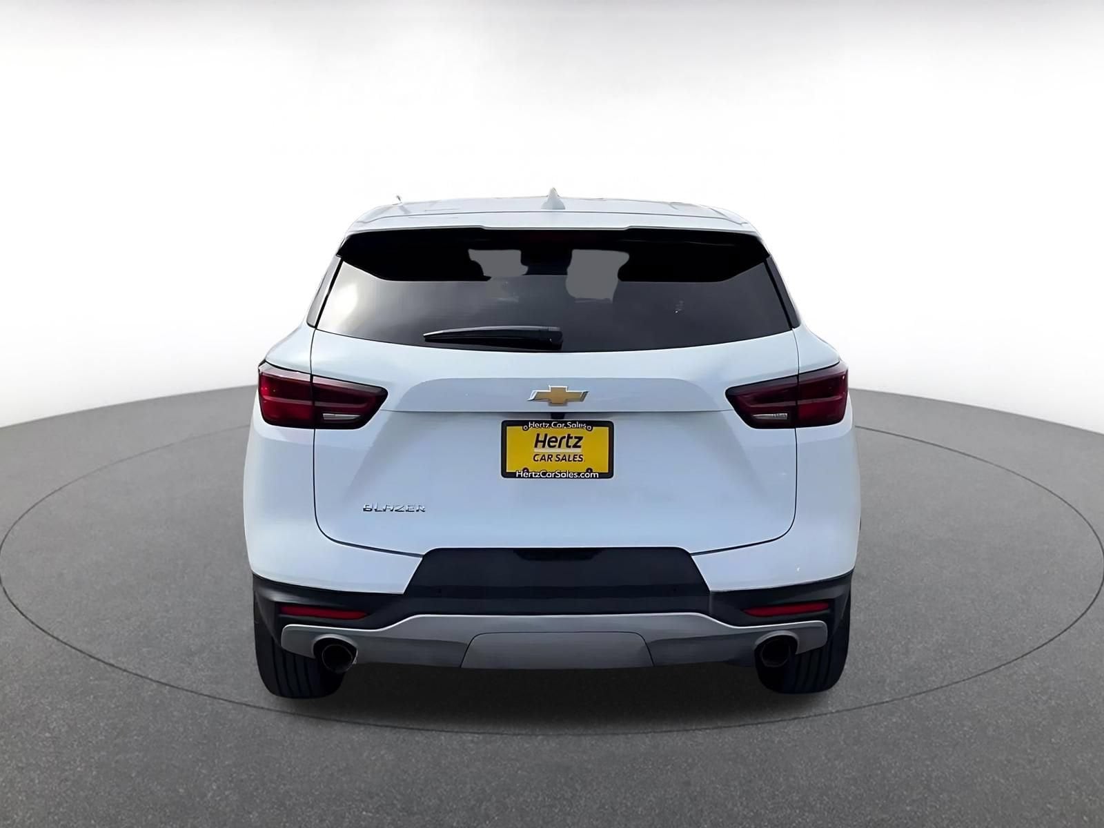 Thumbnail: 2026 Chevrolet Blazer - 10