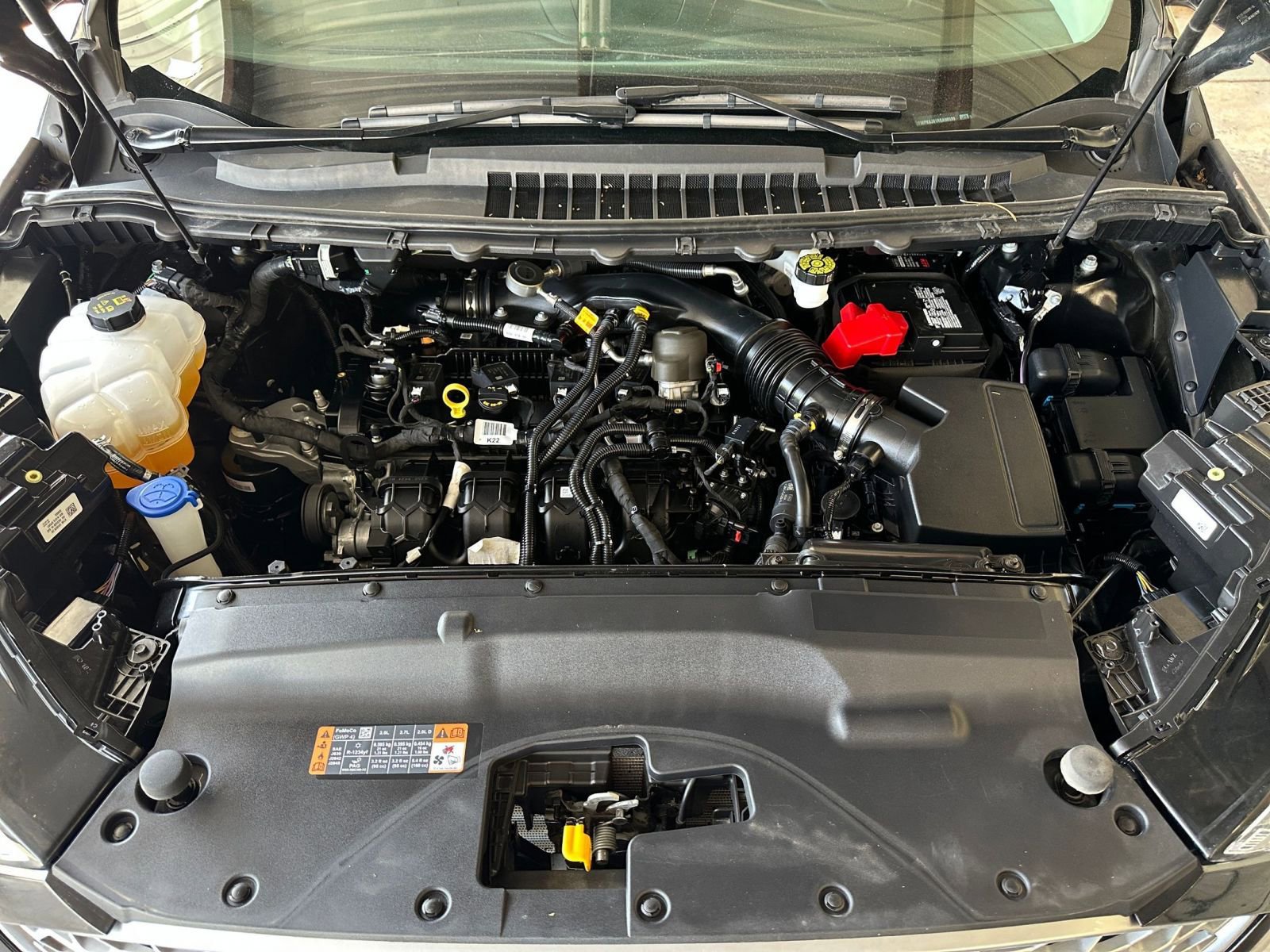 Thumbnail: 2024 Ford Edge - 32