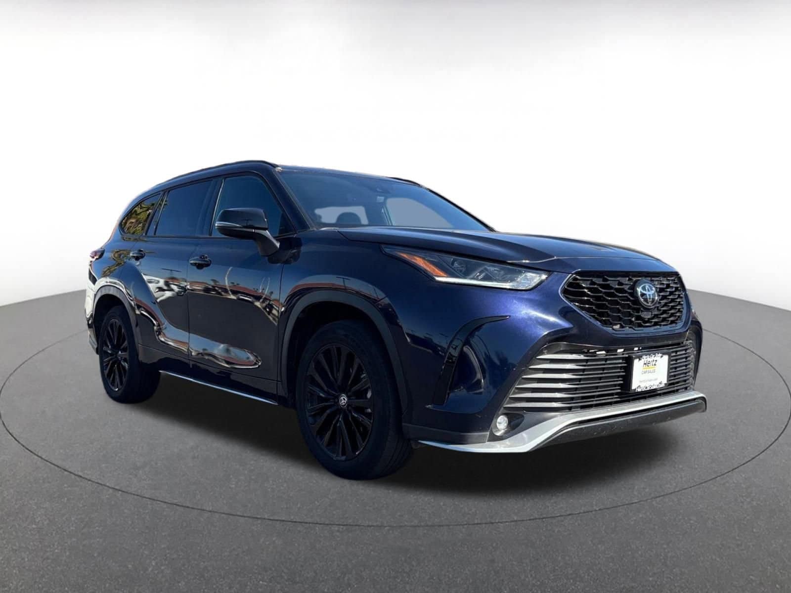 Thumbnail: 2025 Toyota Highlander - 1