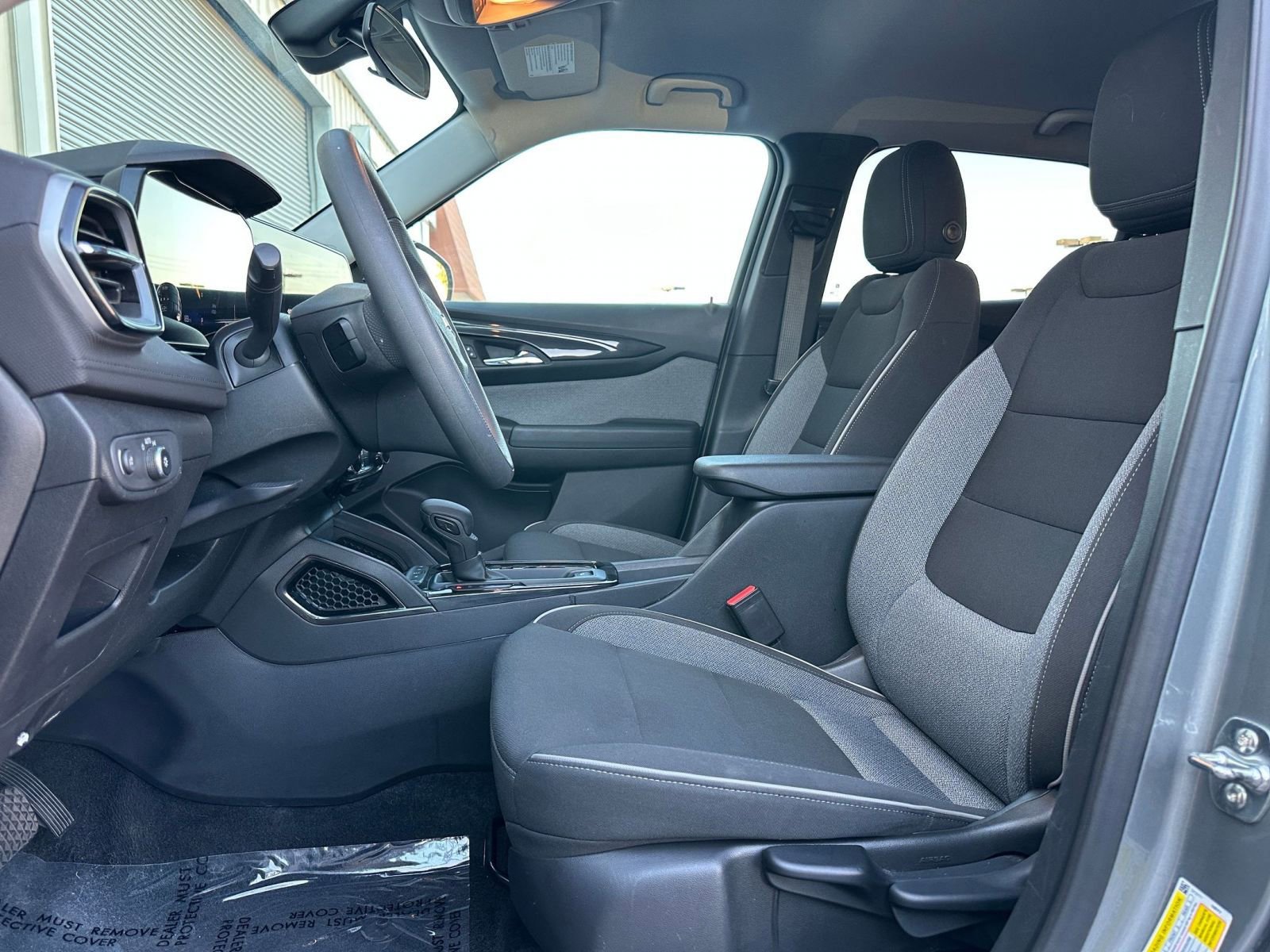 Thumbnail: 2025 Chevrolet TrailBlazer - 24