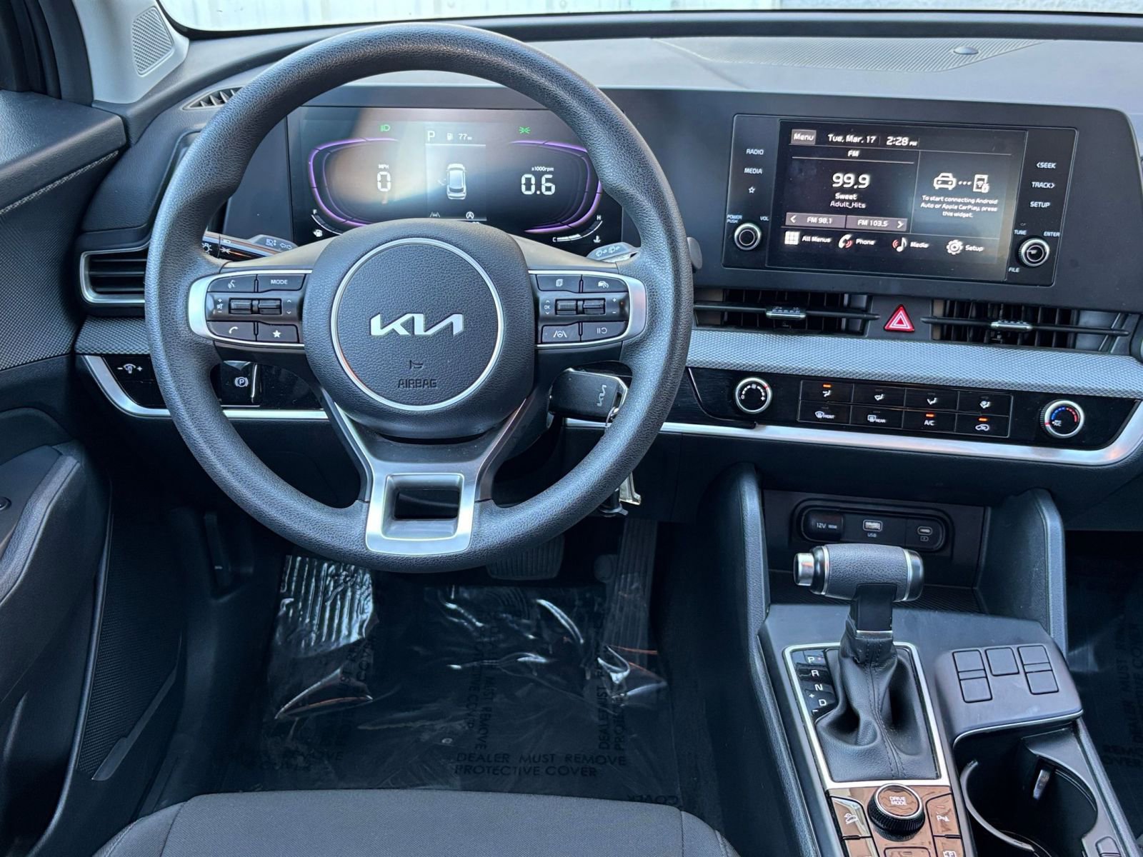 Thumbnail: 2025 Kia Sportage - 33