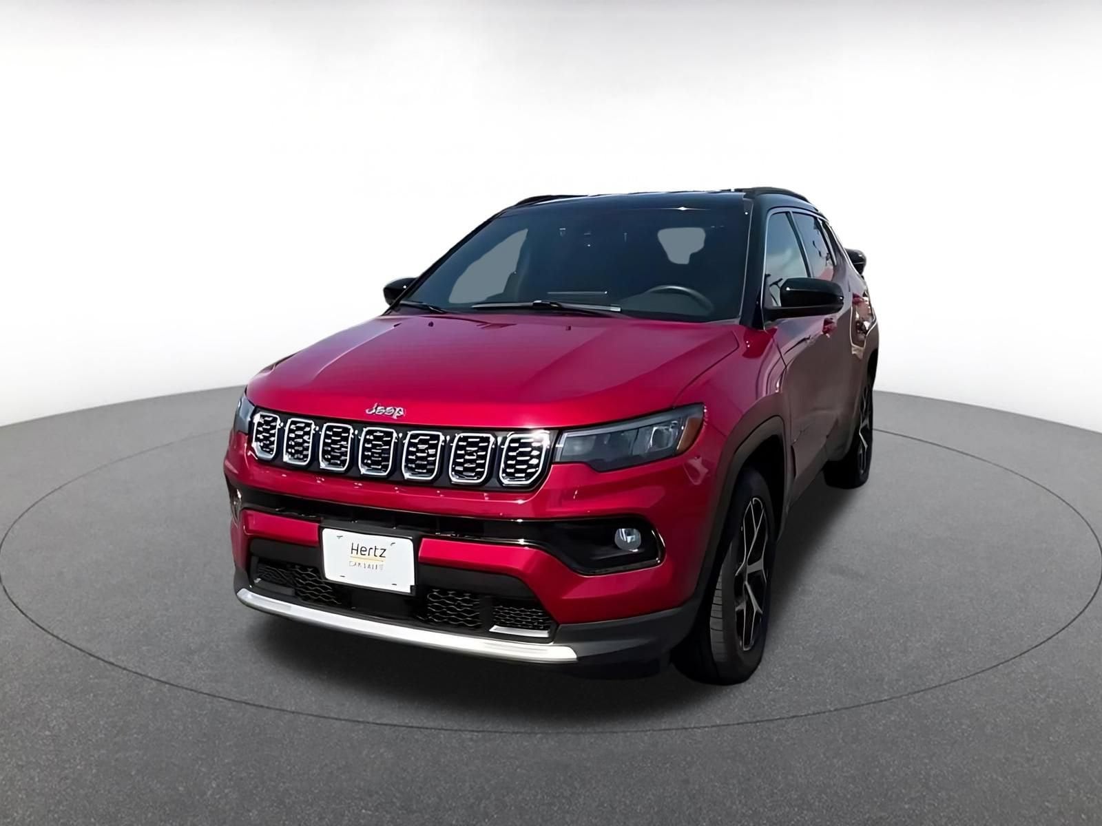 Thumbnail: 2025 Jeep Compass - 3