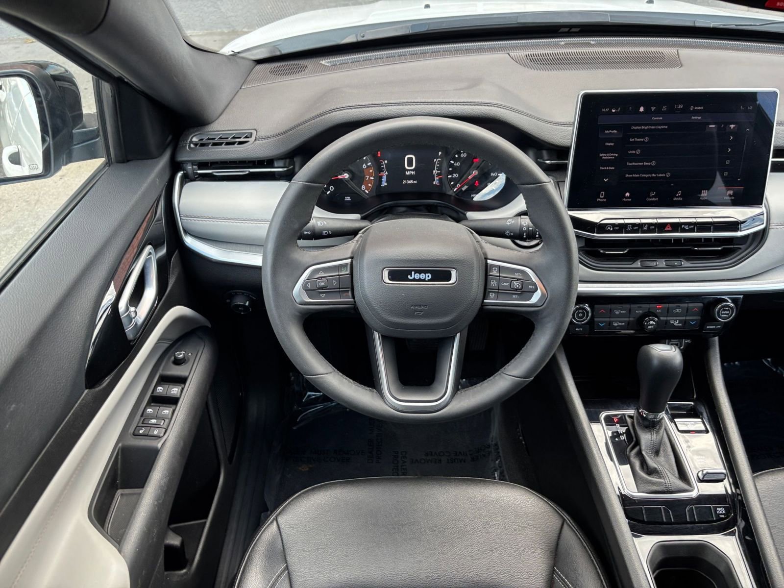 Thumbnail: 2025 Jeep Compass - 35