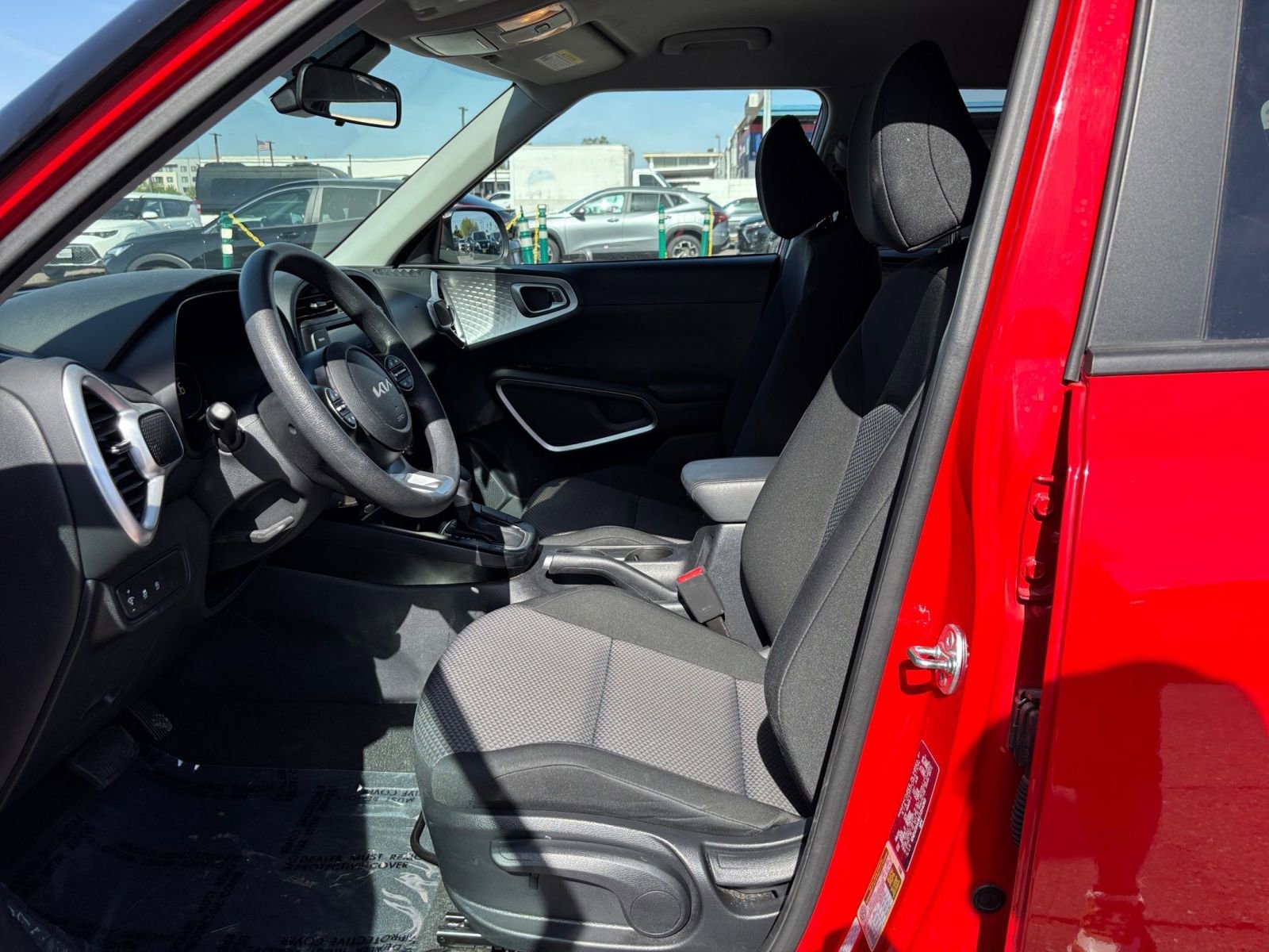 Thumbnail: 2025 Kia Soul - 24