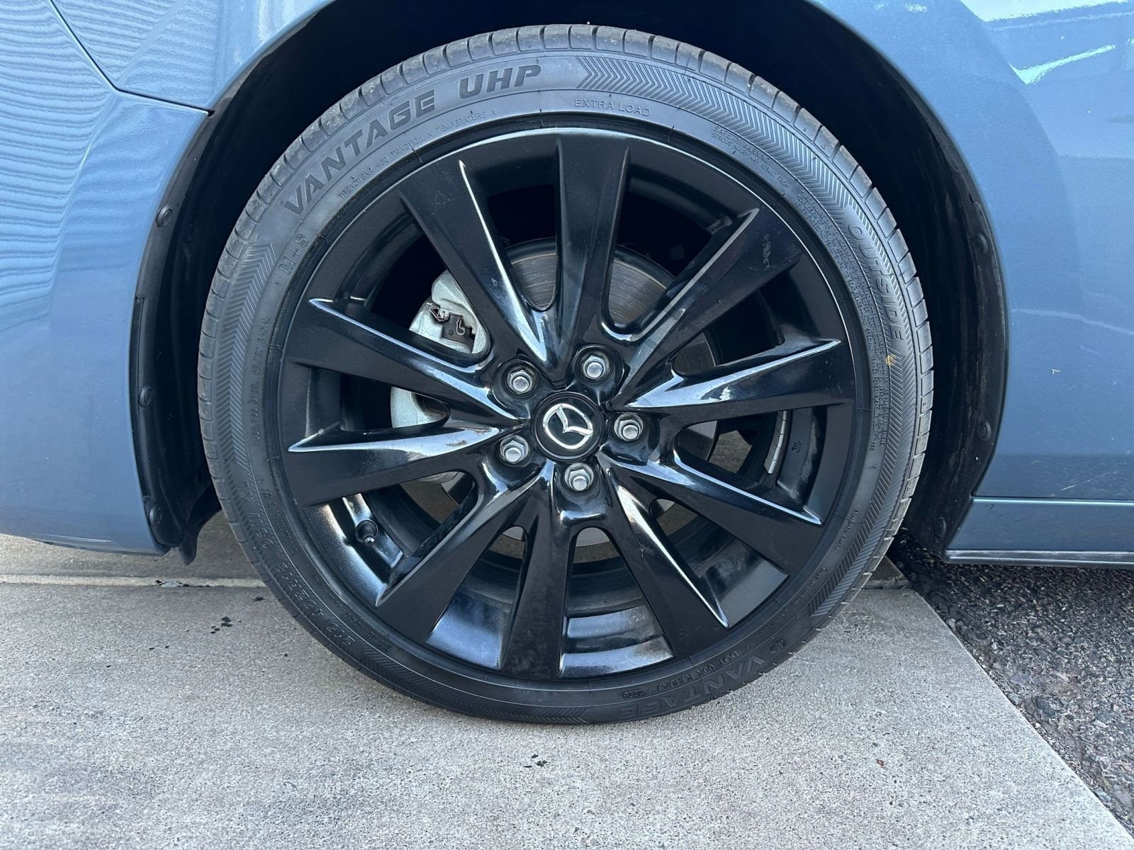 Thumbnail: 2025 Mazda Mazda3 - 30