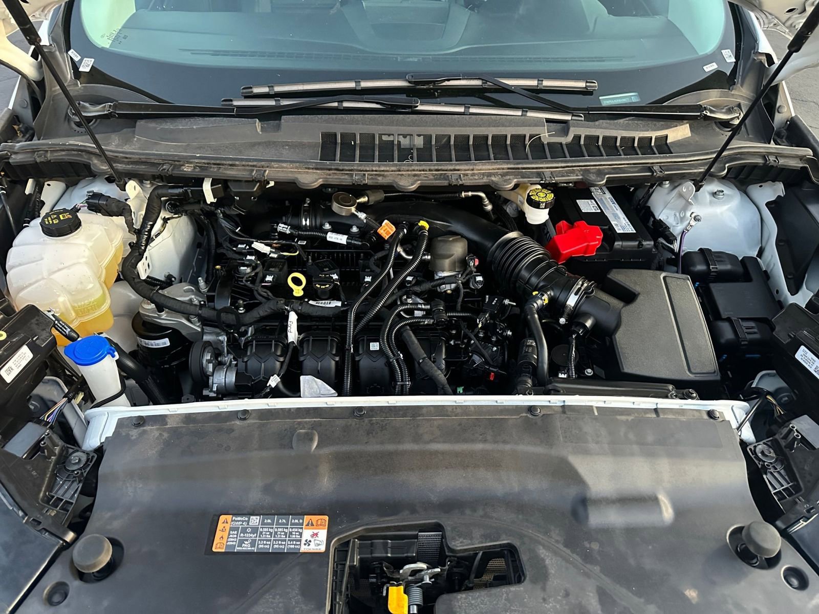2024 Ford Edge SEL 32