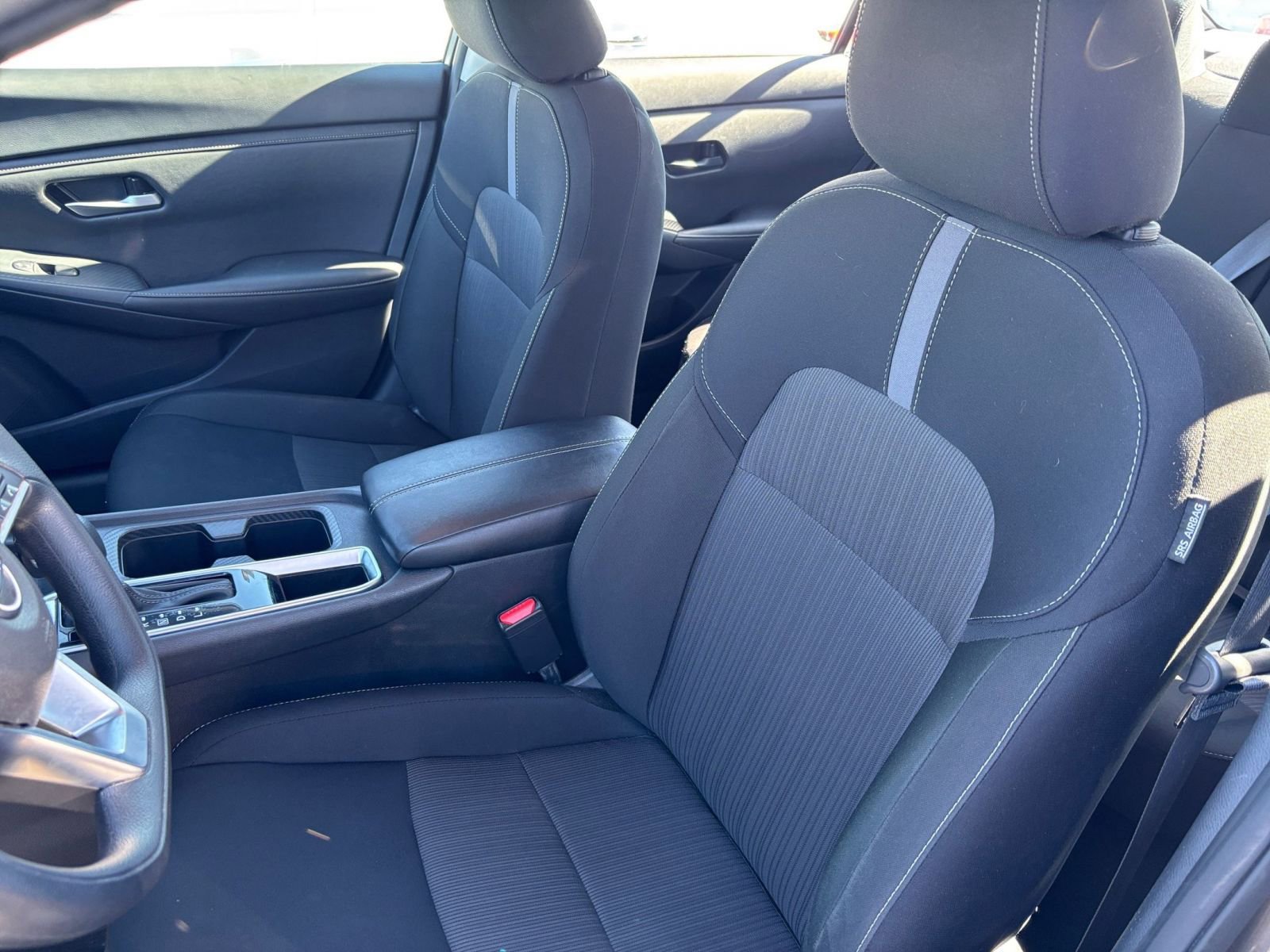 Thumbnail: 2025 Nissan Sentra - 34