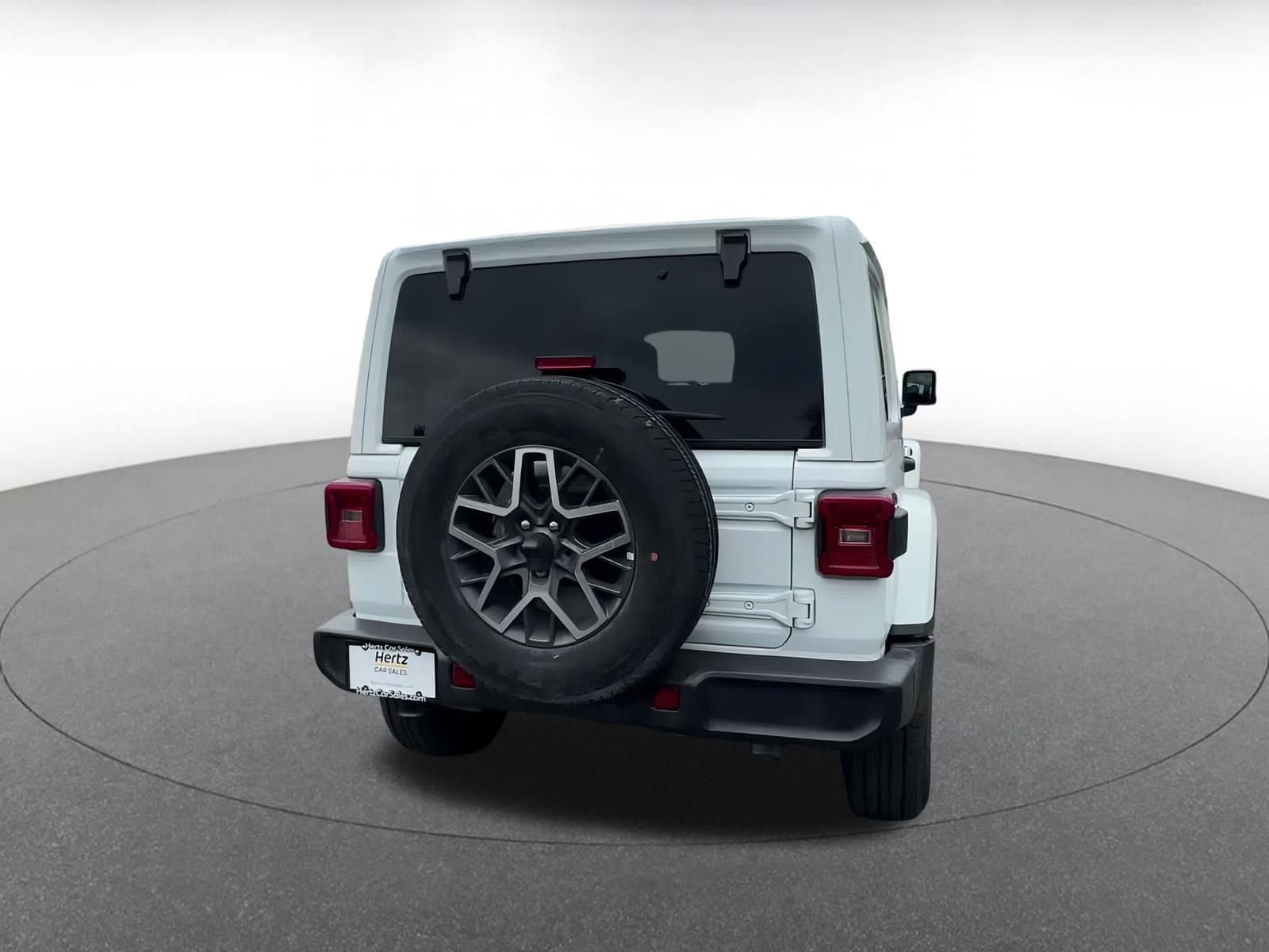 Thumbnail: 2025 Jeep Wrangler - 12