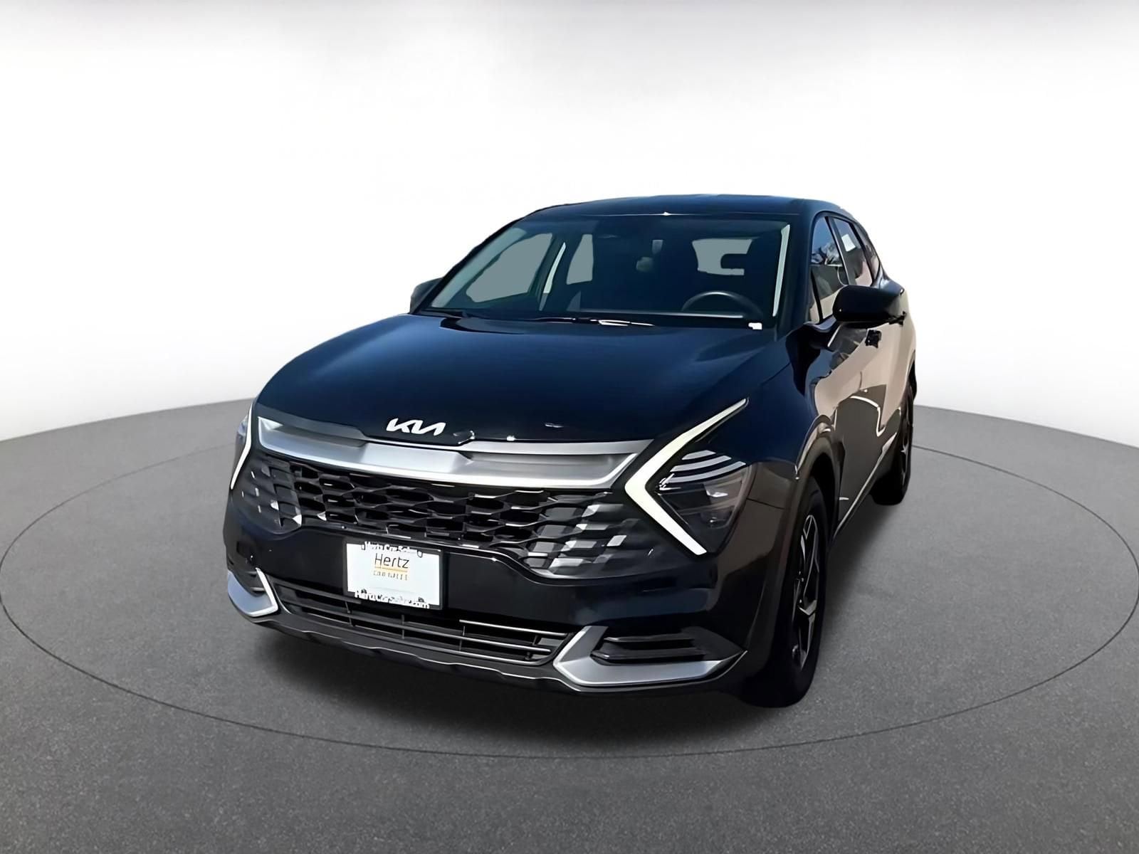 Thumbnail: 2025 Kia Sportage - 7