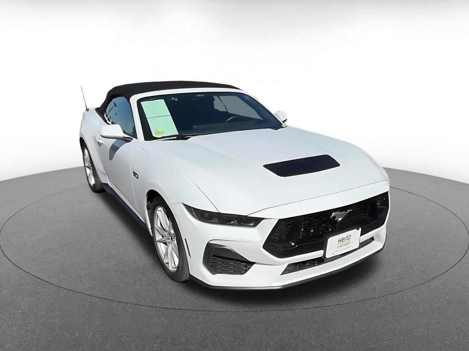 Thumbnail: 2025 Ford Mustang - 3