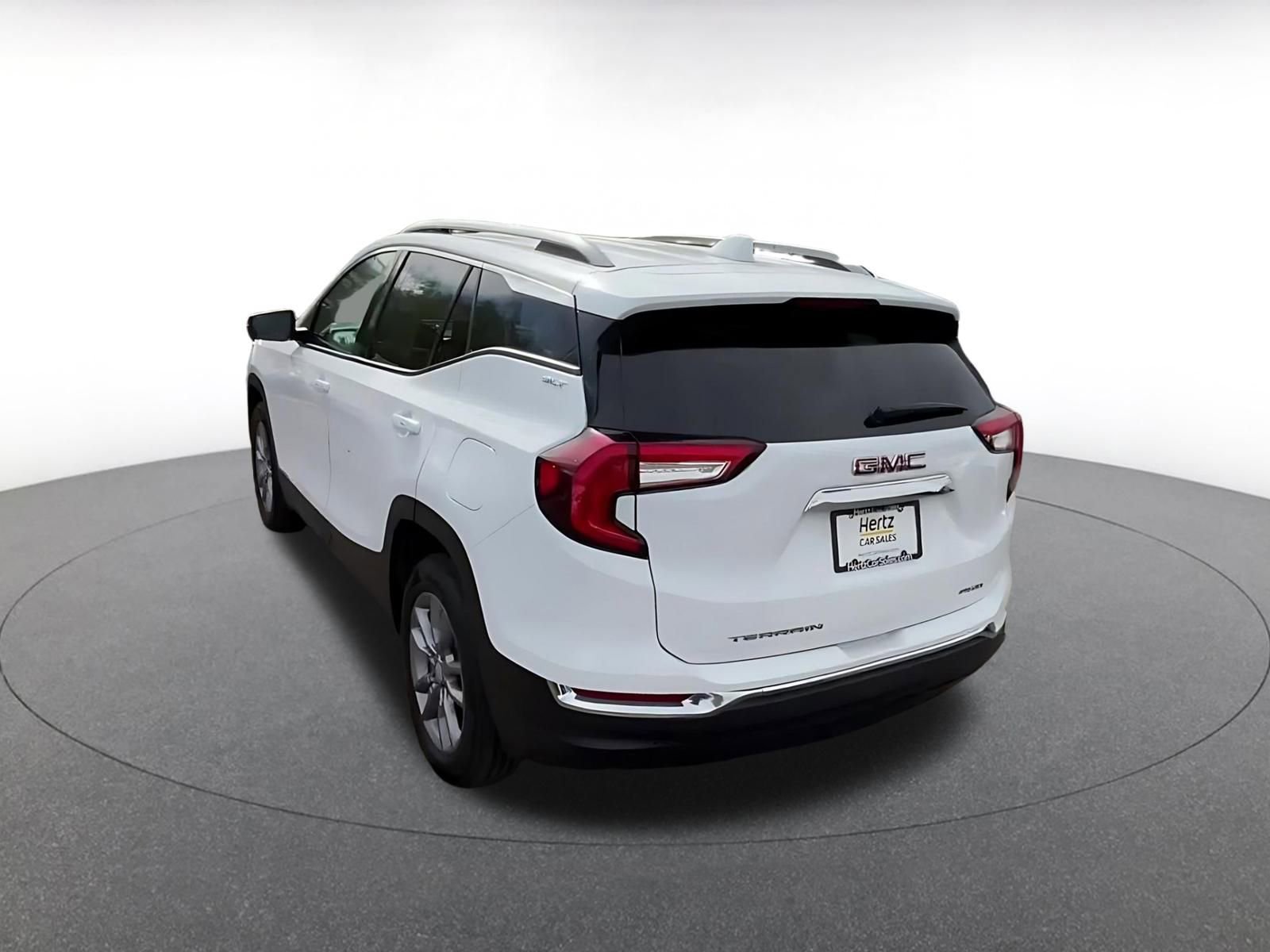 Thumbnail: 2024 GMC Terrain - 11