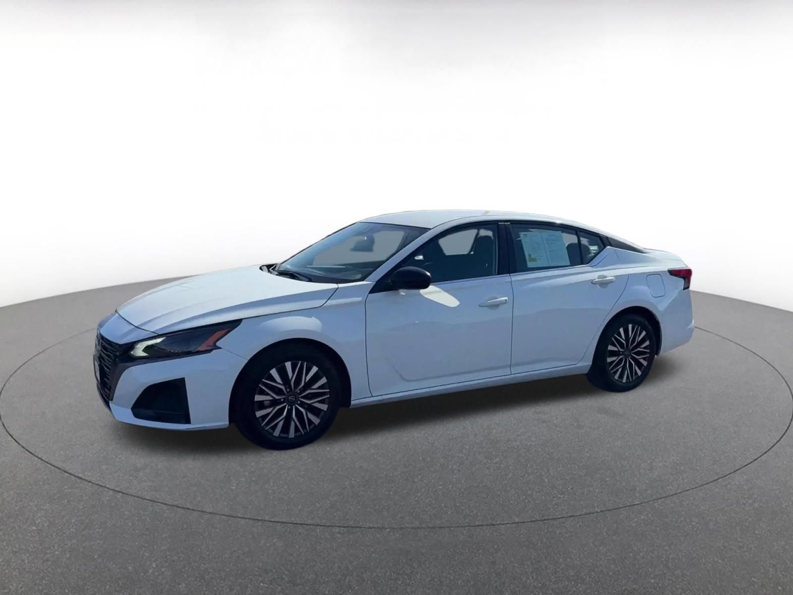 Thumbnail: 2026 Nissan Altima - 8