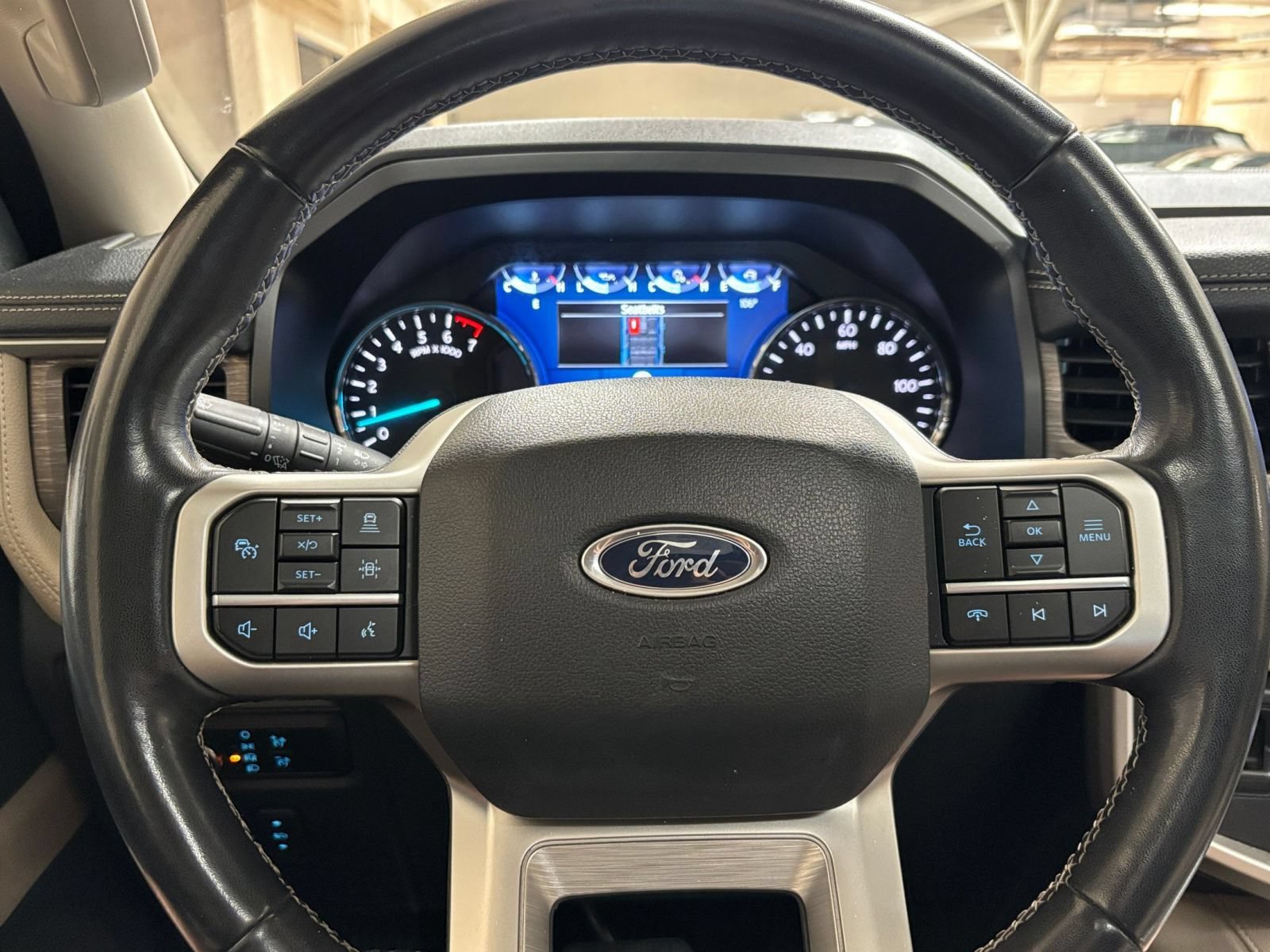 Thumbnail: 2024 Ford Expedition - 30
