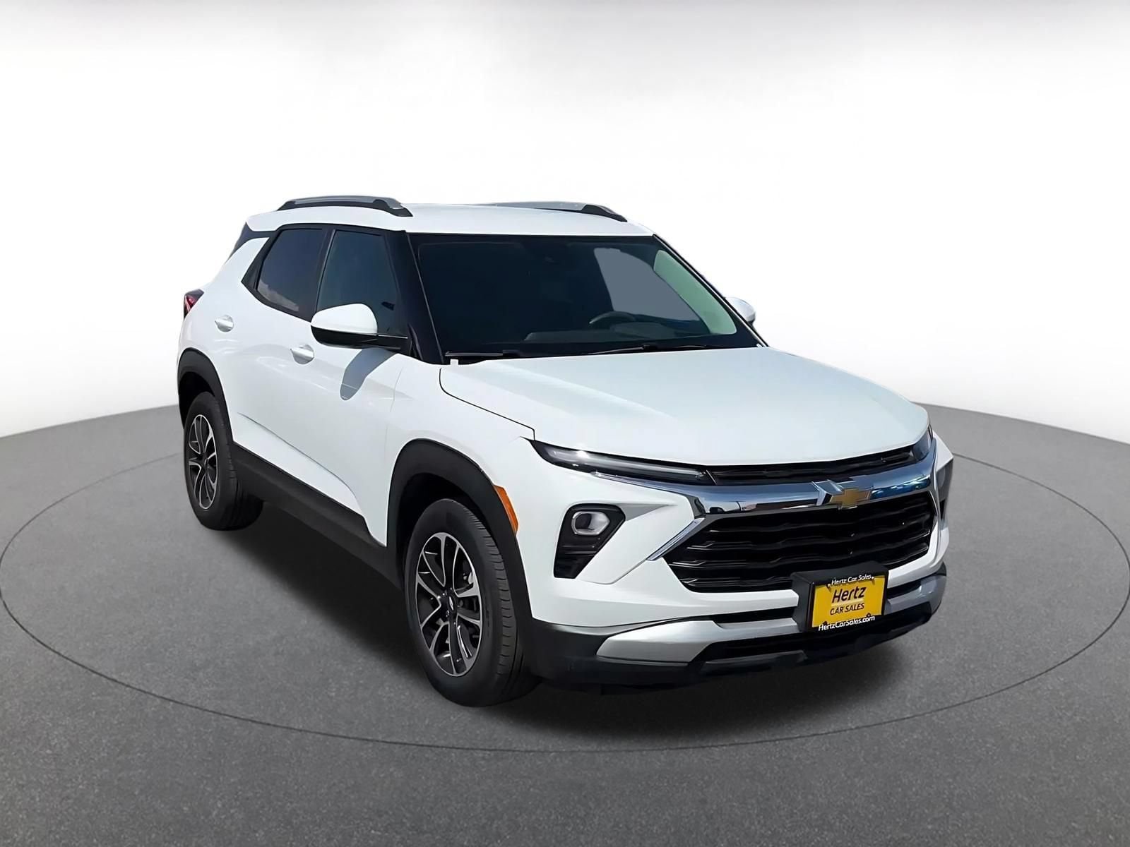 Thumbnail: 2025 Chevrolet TrailBlazer - 3