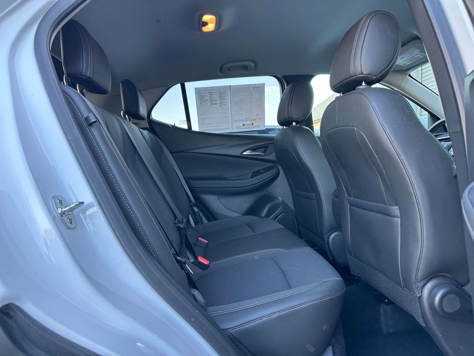 Thumbnail: 2025 Buick Encore GX - 23