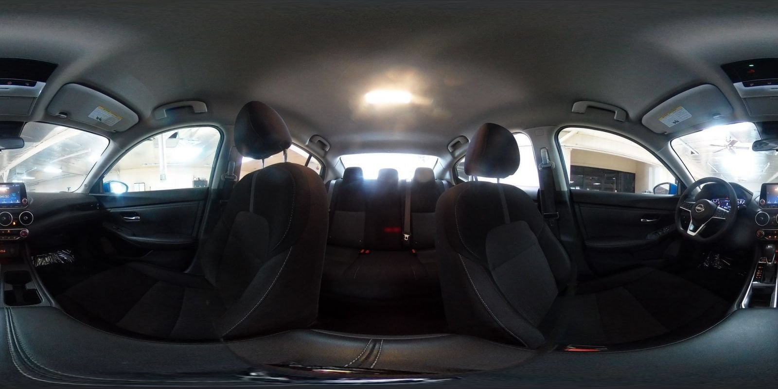Thumbnail: 2025 Nissan Sentra - 35