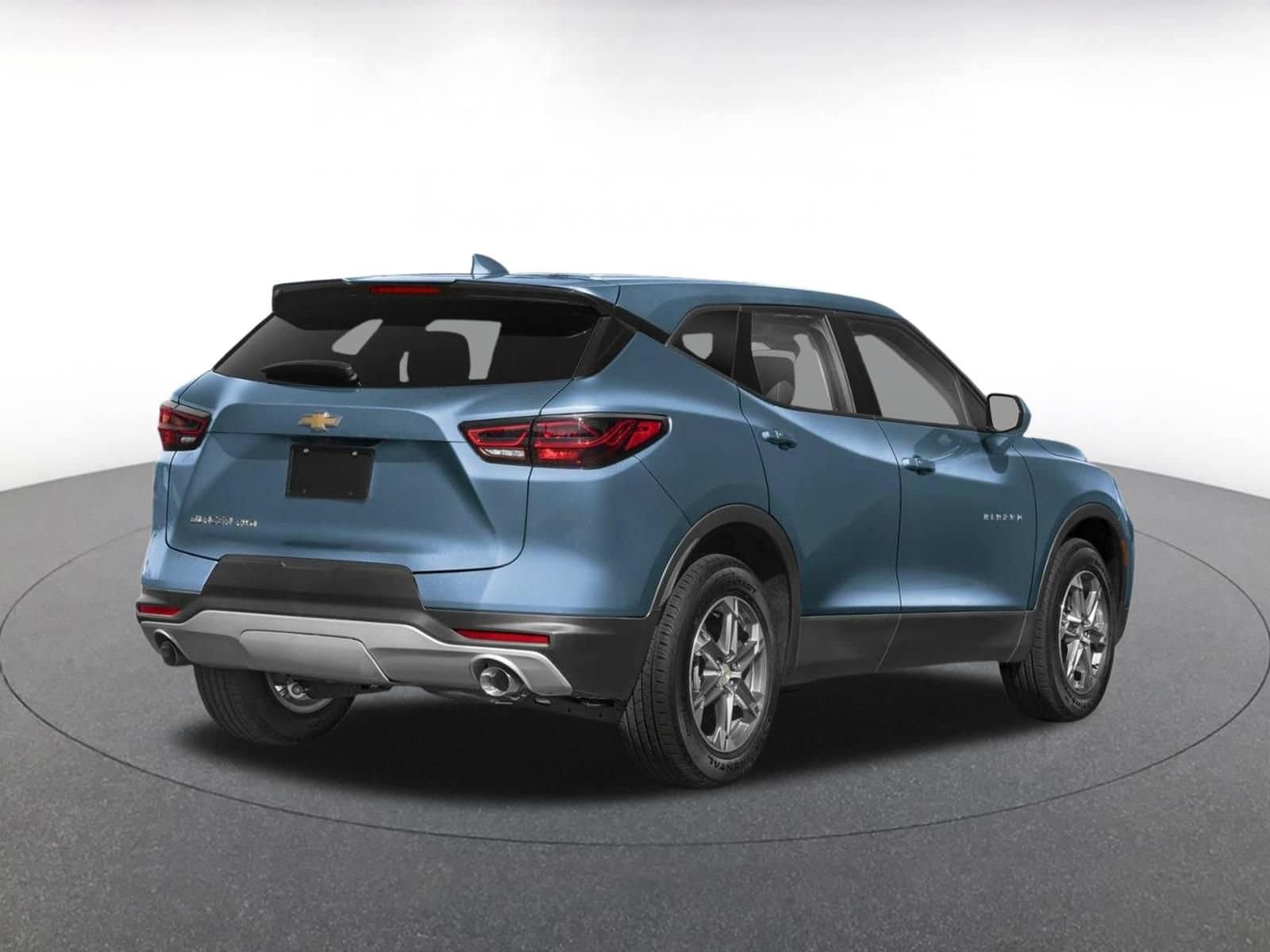 Thumbnail: 2025 Chevrolet Blazer - 2