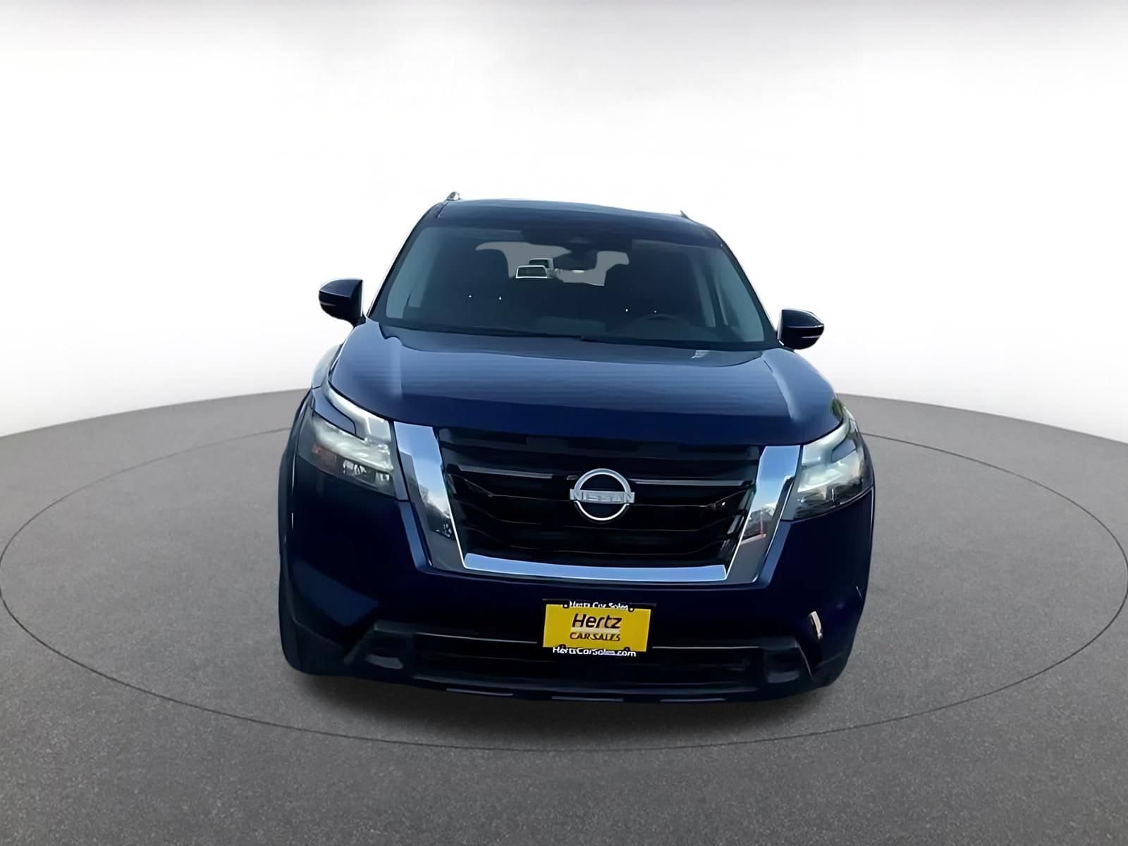 Thumbnail: 2025 Nissan Pathfinder - 4