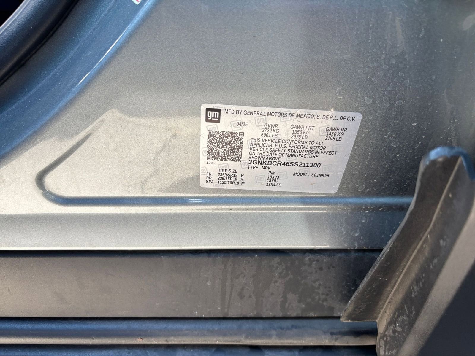 Thumbnail: 2025 Chevrolet Blazer - 31